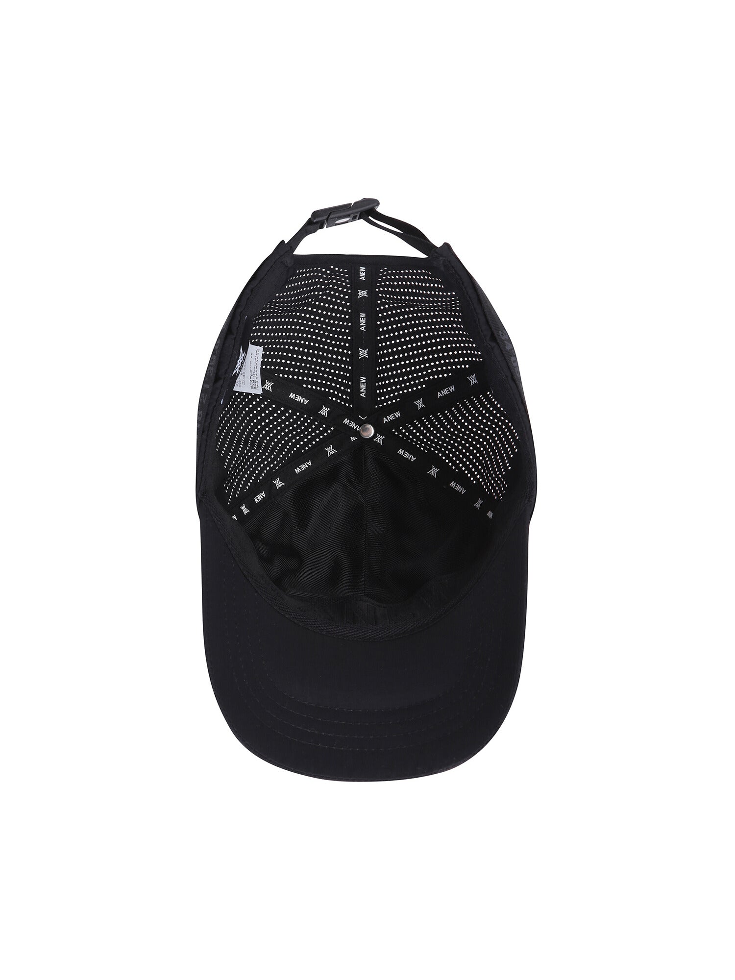 UNISEX STRAP CAP