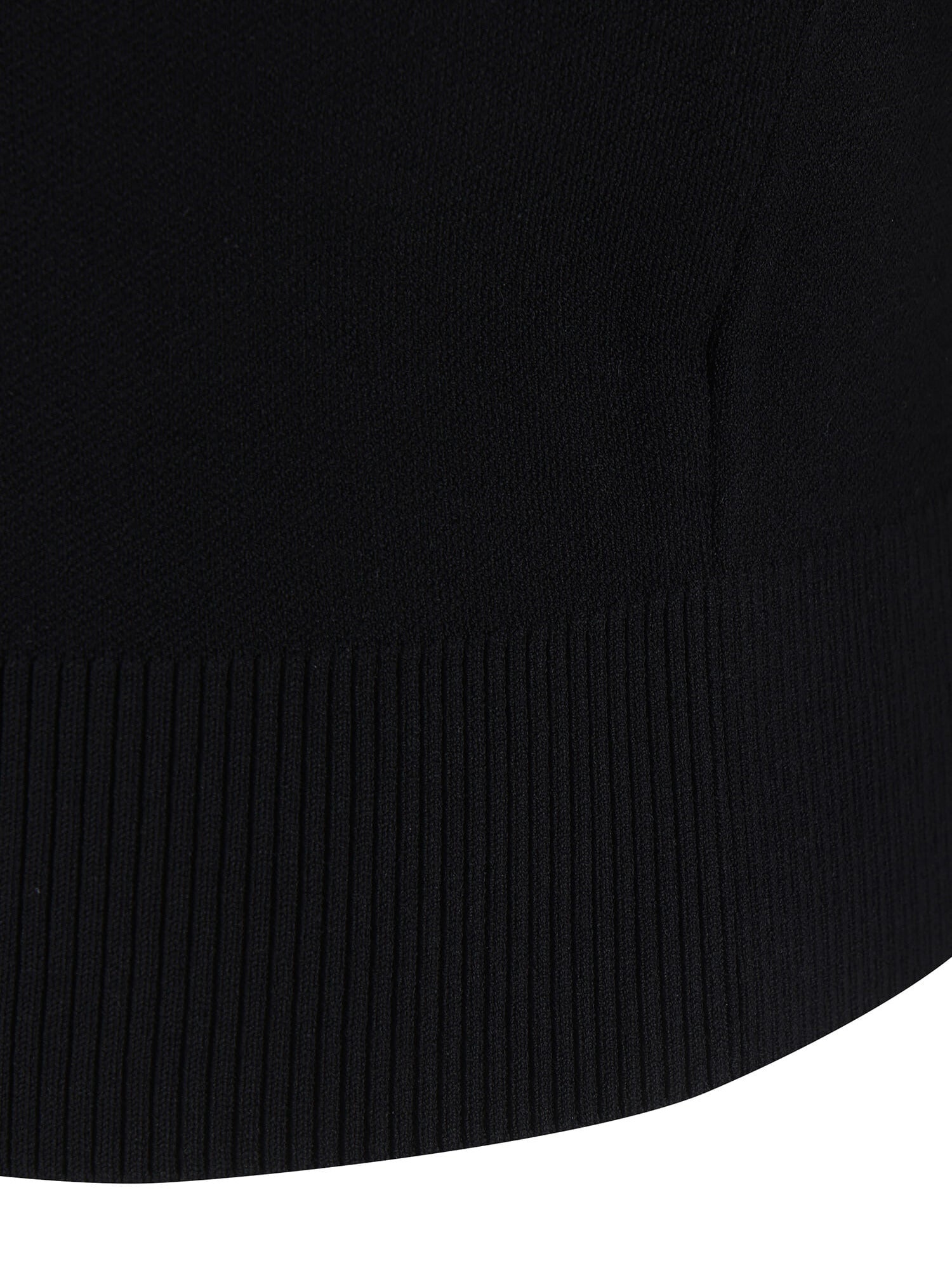 MEN FA FLOWER PATTERN SWEATER