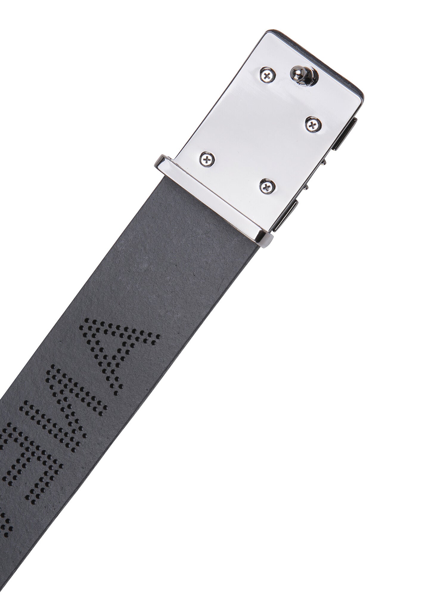 WOMEN LOGO PUNCHING BELT