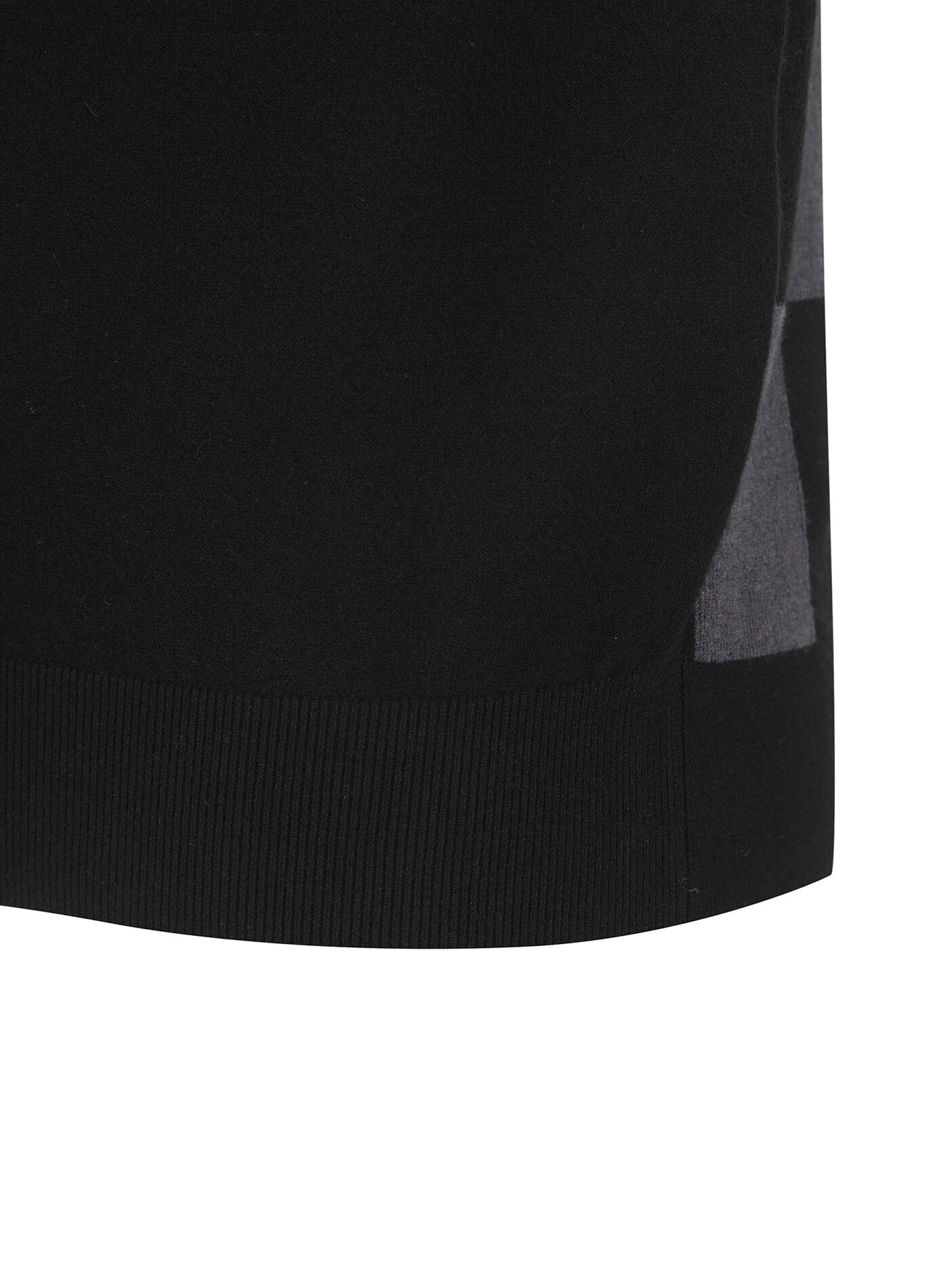 MEN CHECK BOARD V NECK VEST