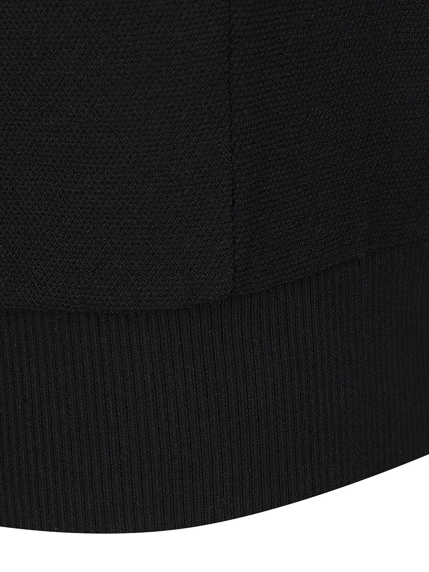 MEN FA HYBRID SHORT SLEEVE SWEATER