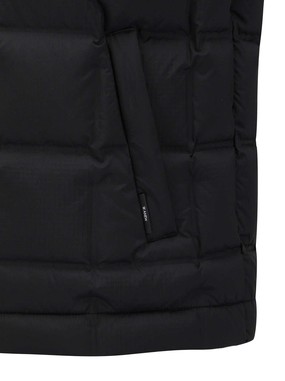 WOMEN WI HEAVY SHADOW SWING DOWN VEST