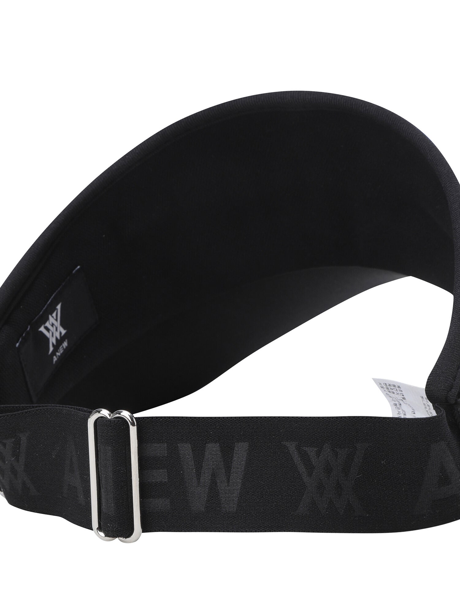 WOMEN TAPE POINT HIGH CROWN VISOR