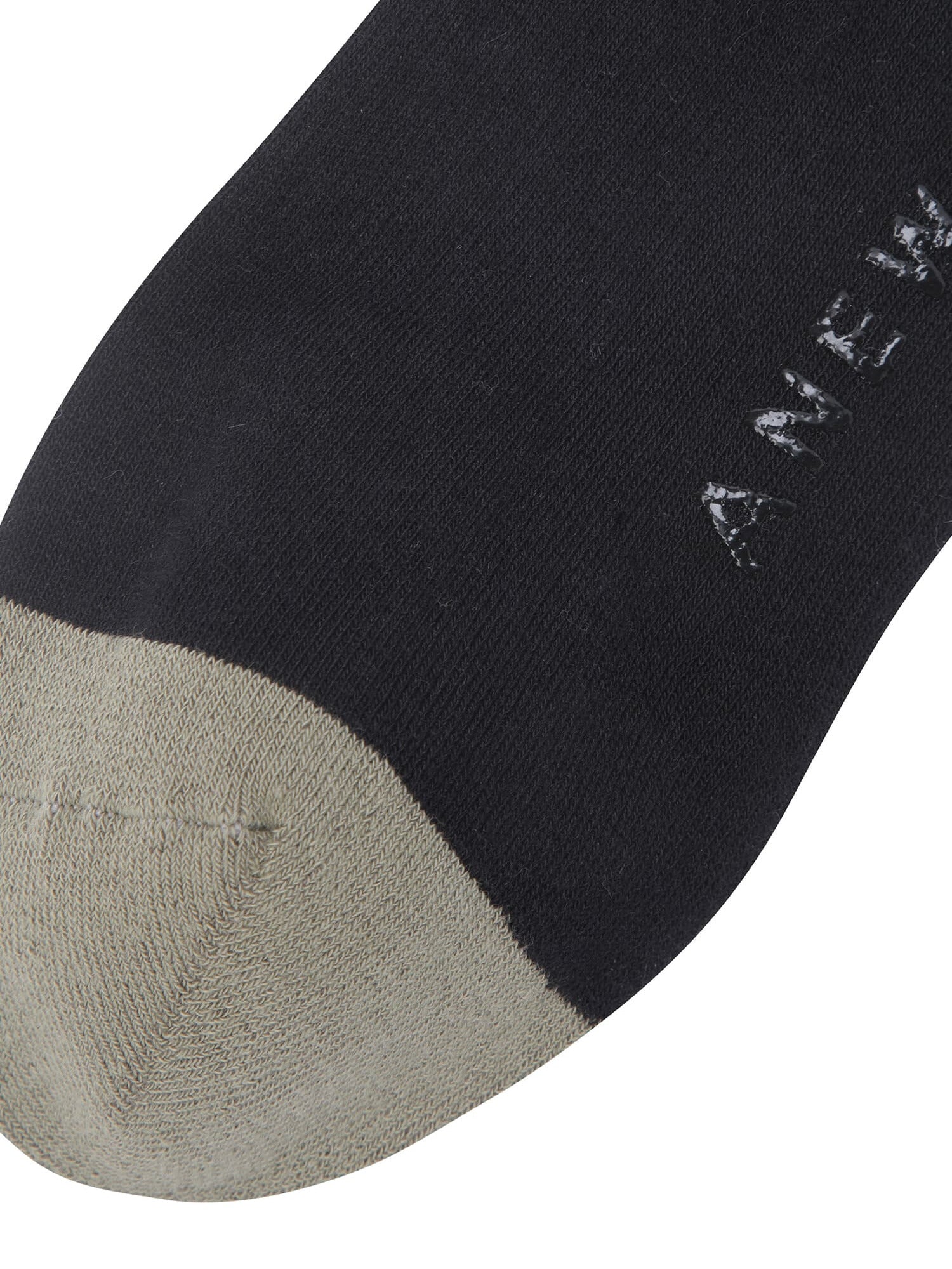 WOMEN BLOCK MEDIUM NECK SOCKS