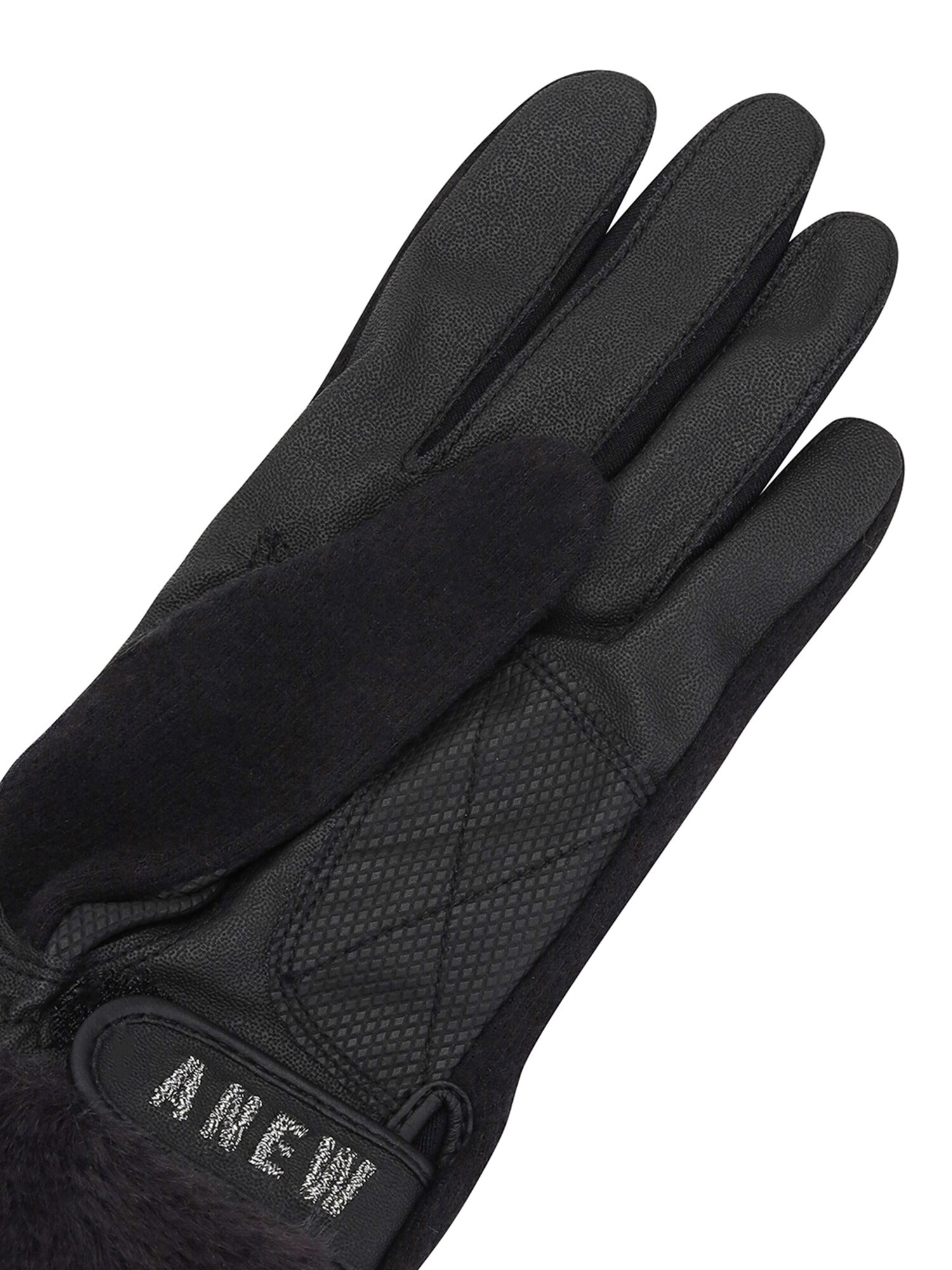 WOMEN FURRY GLOVES