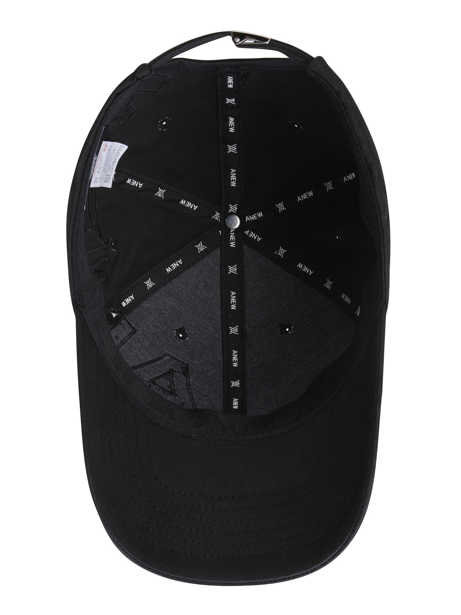 UNISEX WORDING CAP