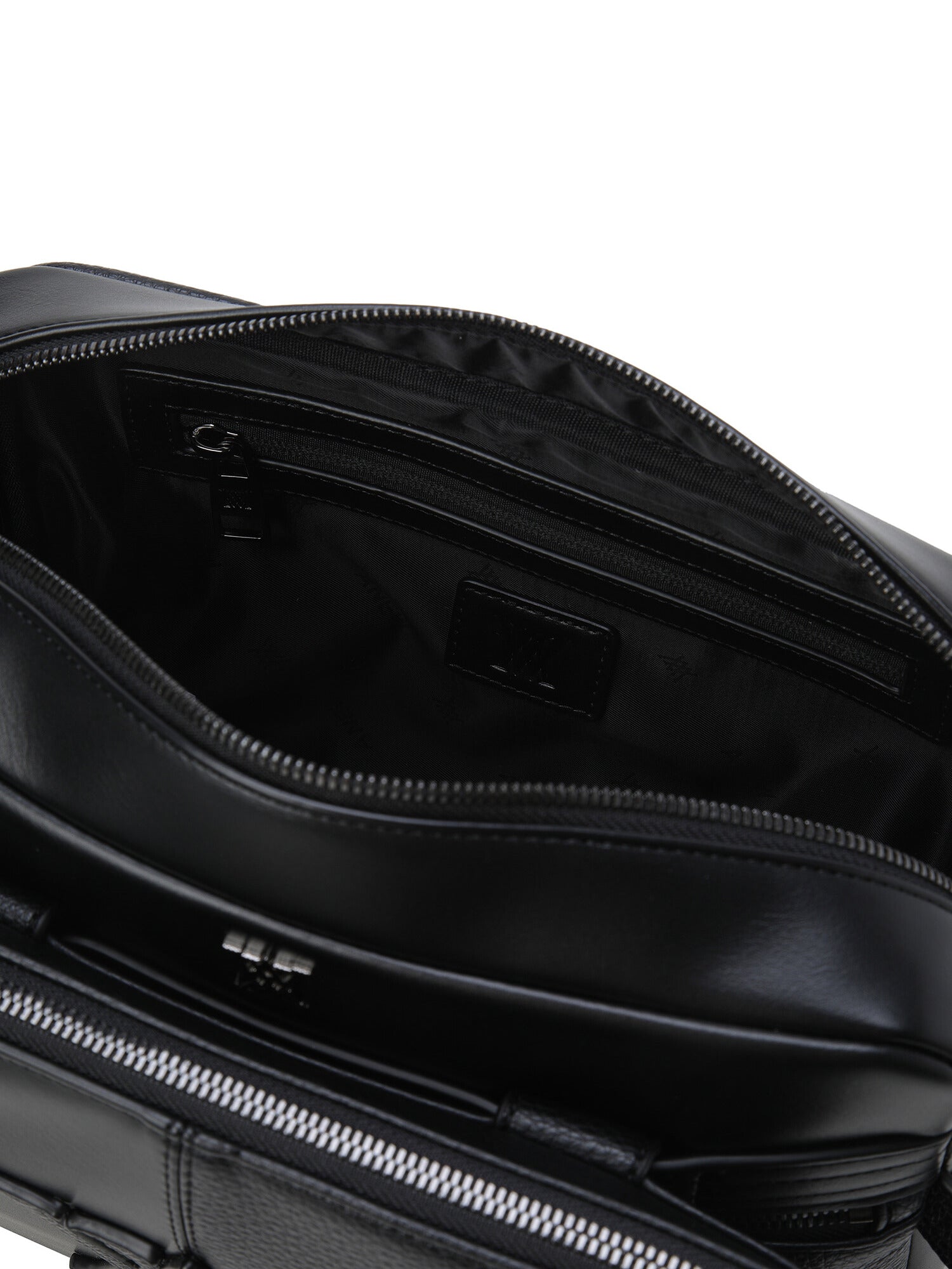 UNISEX DETACHABLE BOOK POUCH