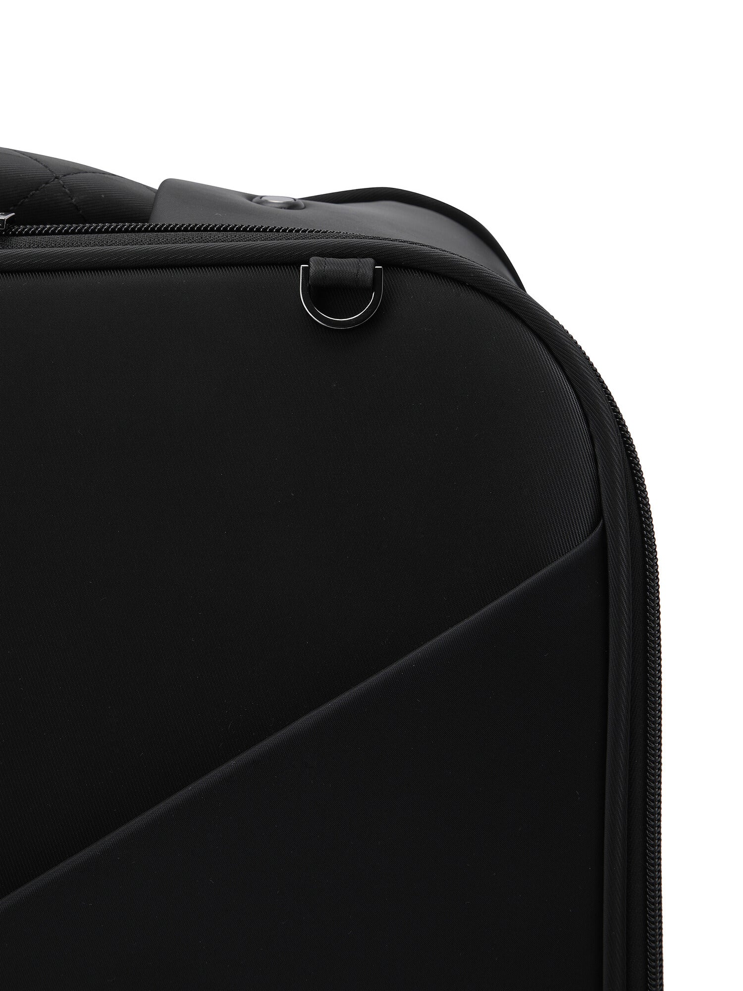 UNISEX INCISION TROLLEY BOSTON BAG