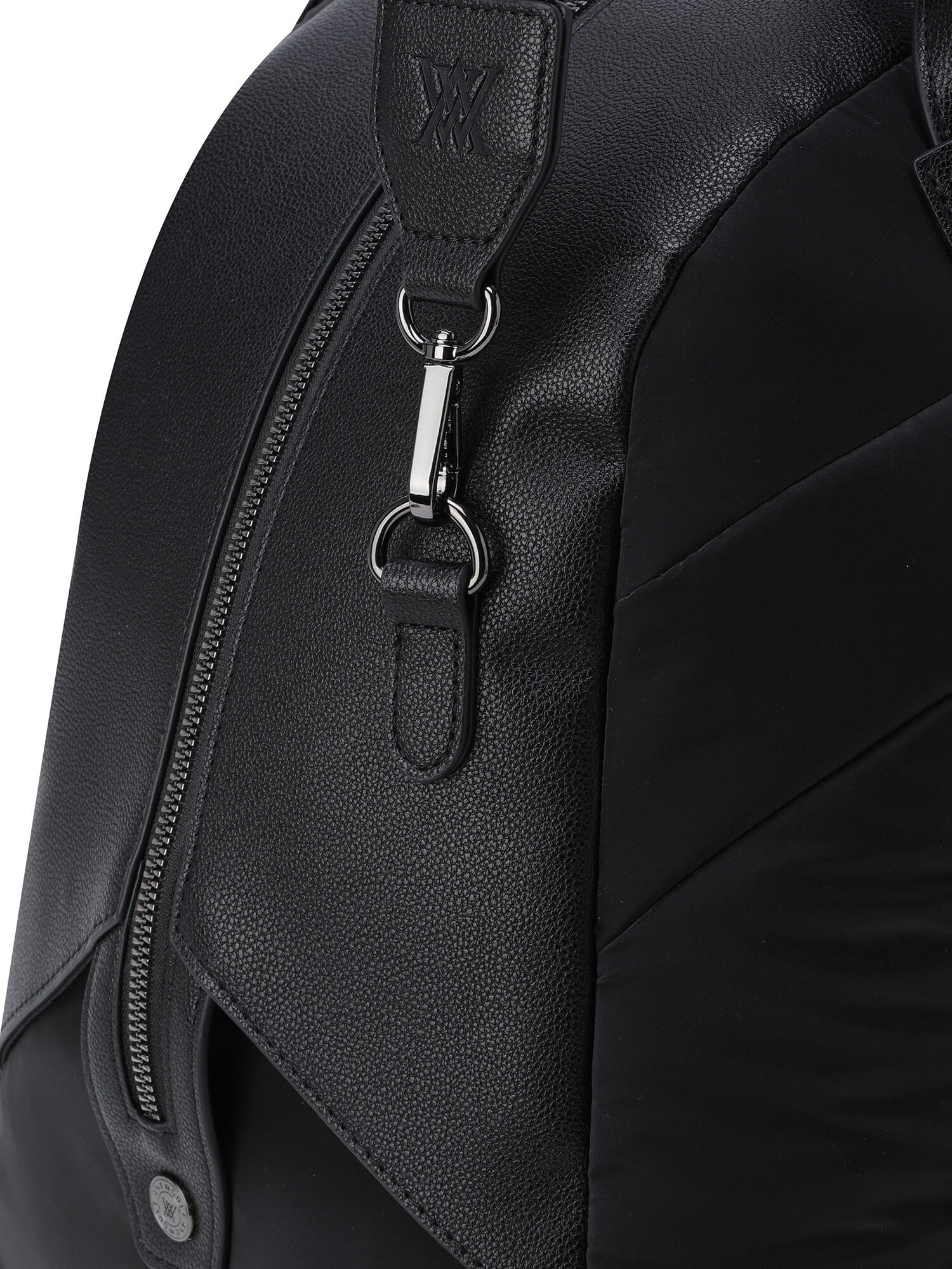 UNISEX PADDED BOWLING BOSTON BAG