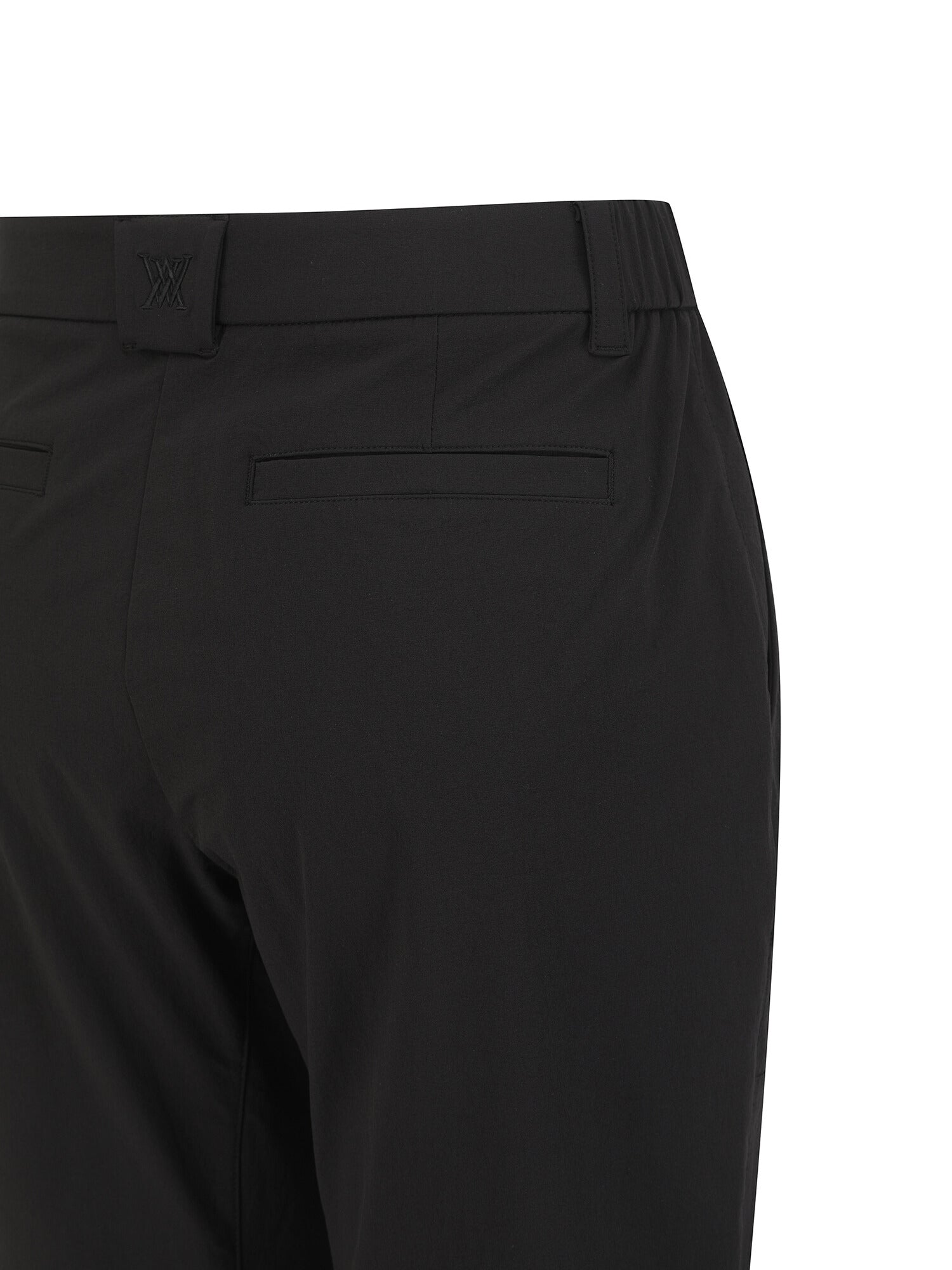 MEN KNEE PANEL SLIM PANTS