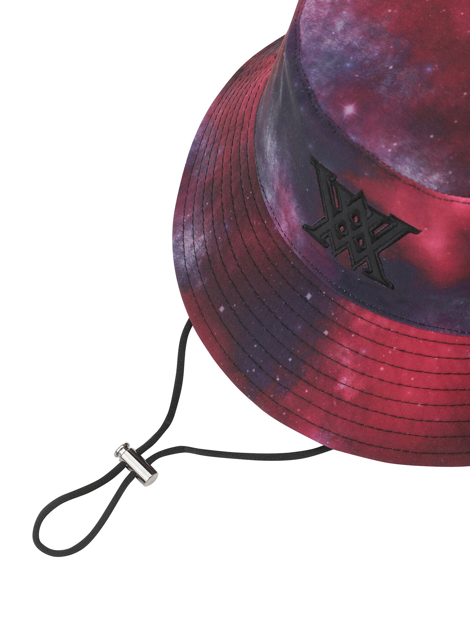 UNISEX GALAXY PATTERN REVERSIBLE BUCKETHAT