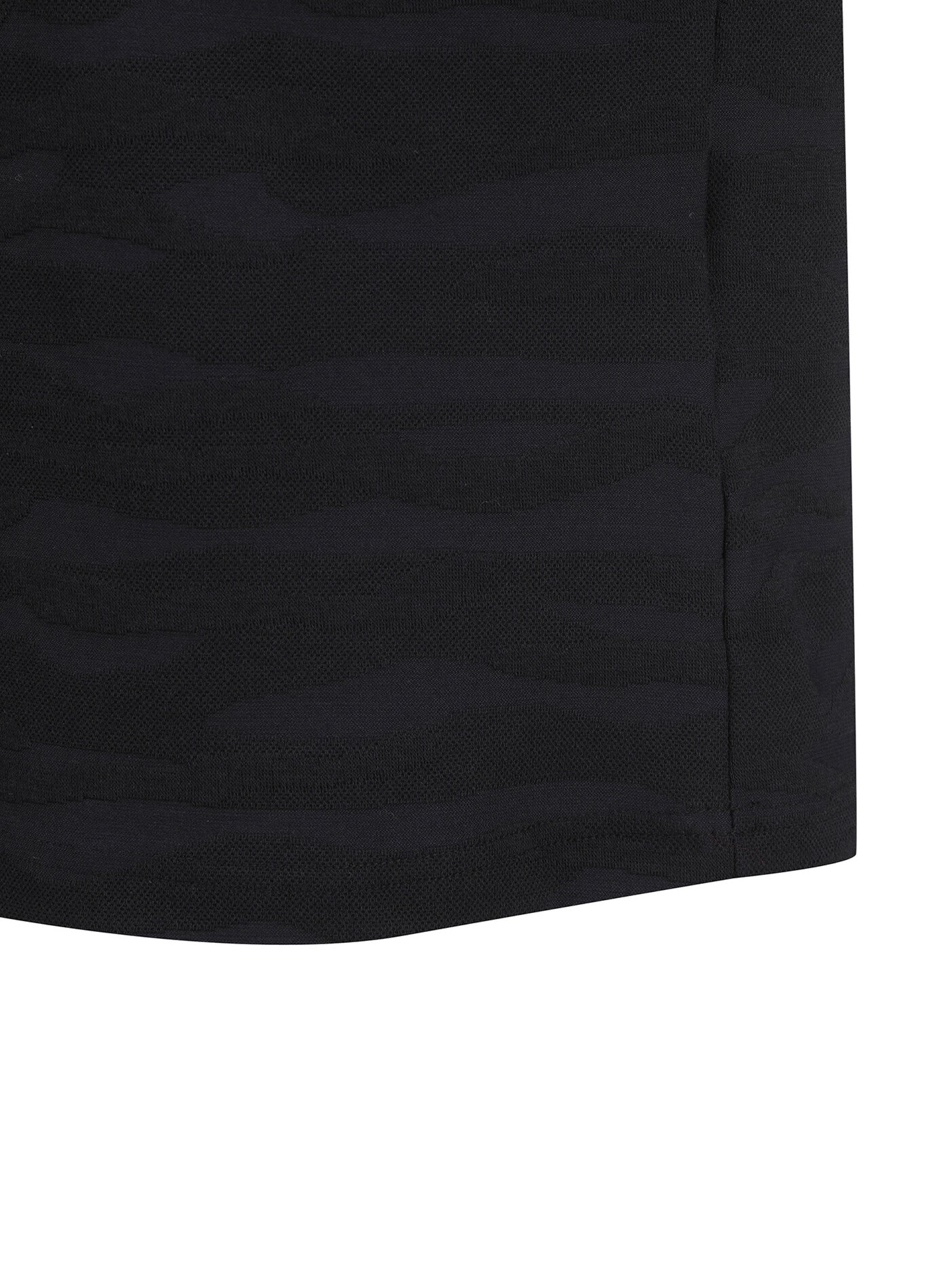 MEN CAMO PATTERN LONG T-SHIRT