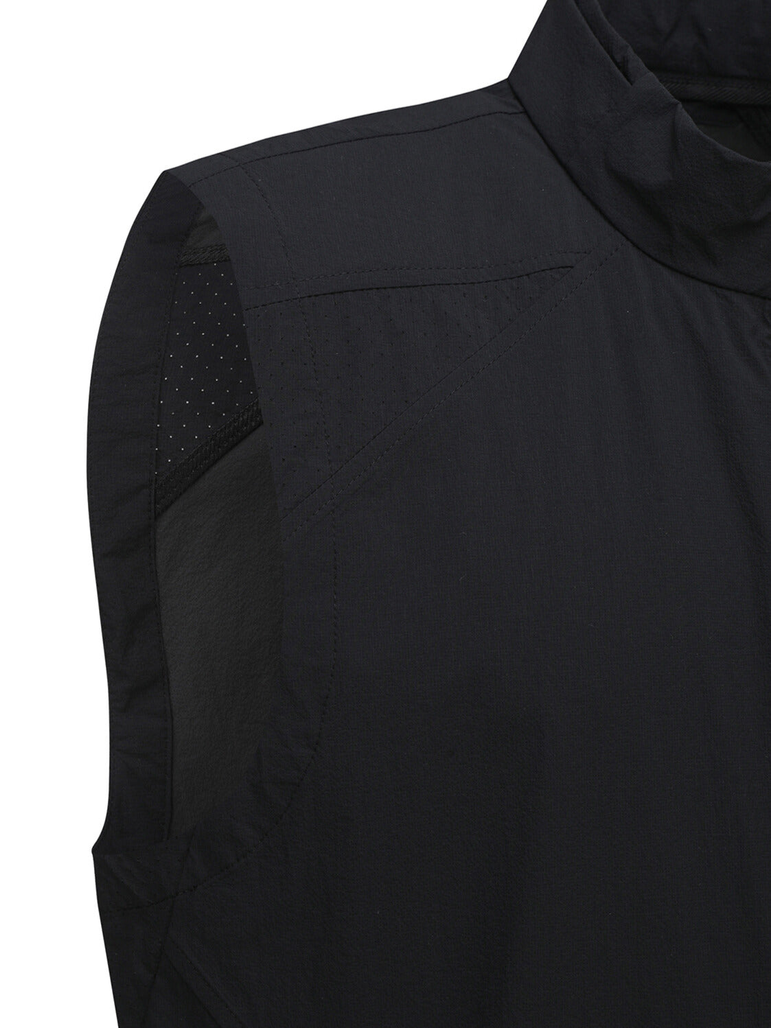 MEN BACK VENTILATION VT