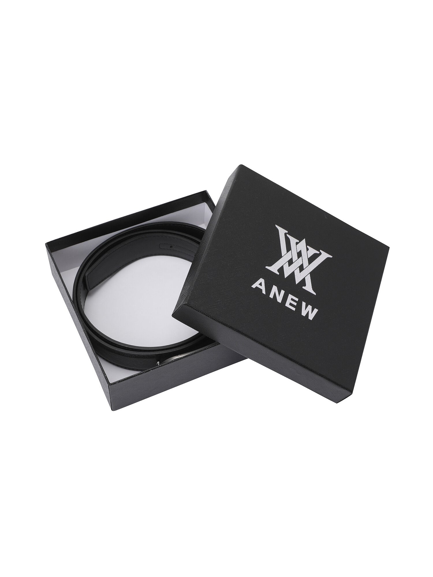 WOMEN ROUND BUCKLE BELT