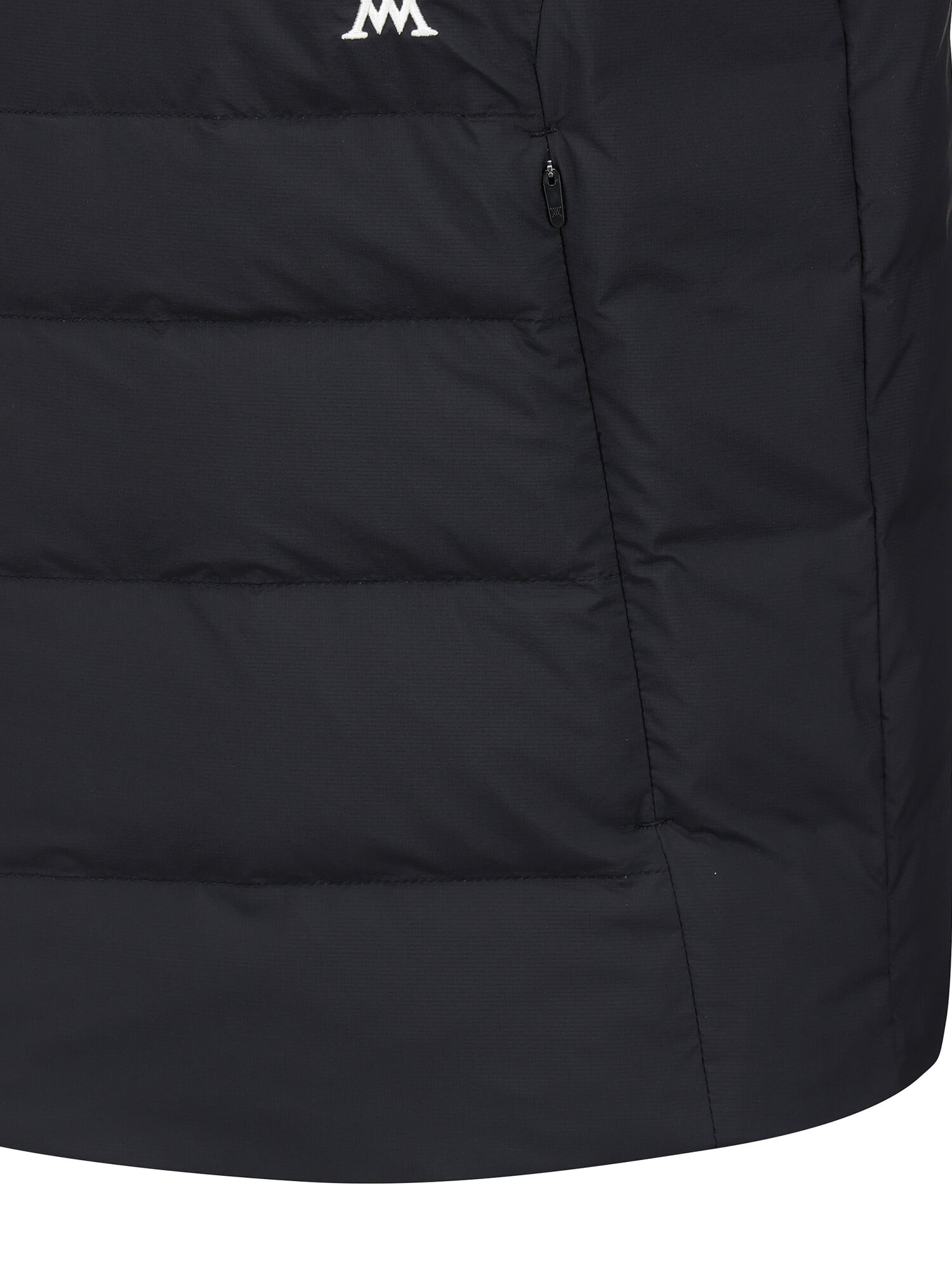 MEN WI SHORT SLEEVE DOWN JACKET