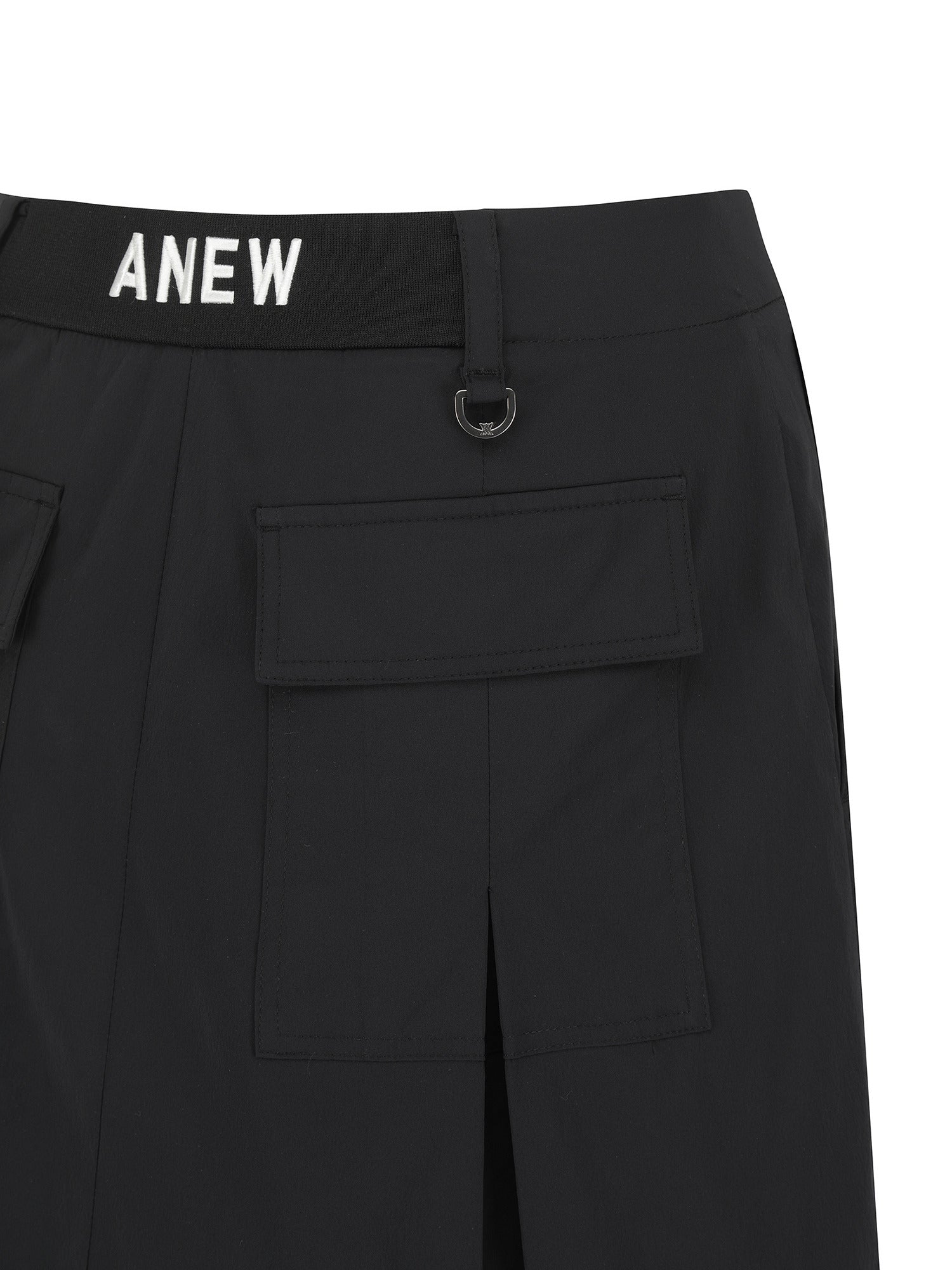 WOMEN POCKET SKIRT