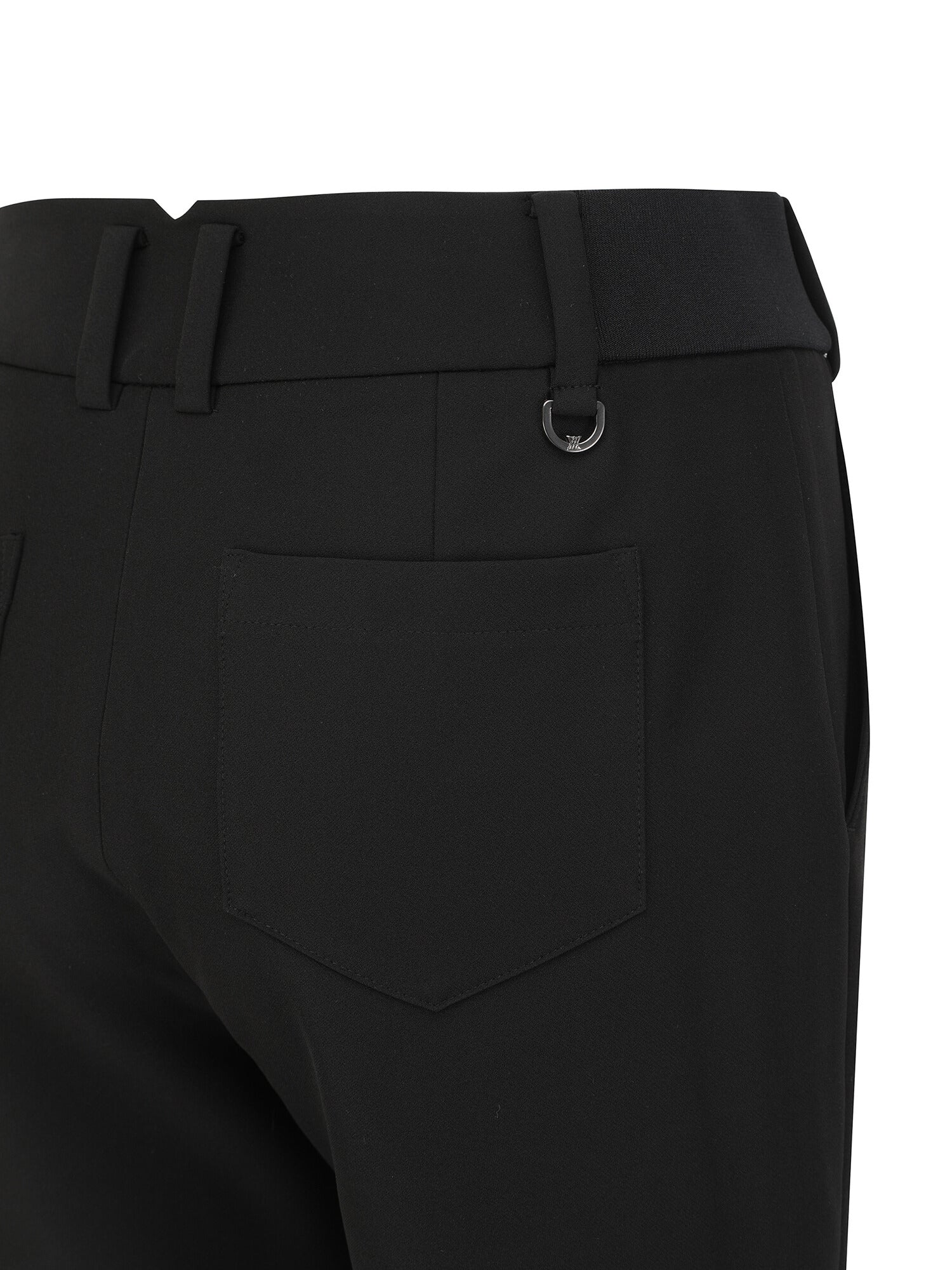 WOMEN BOOT CUT PANTS