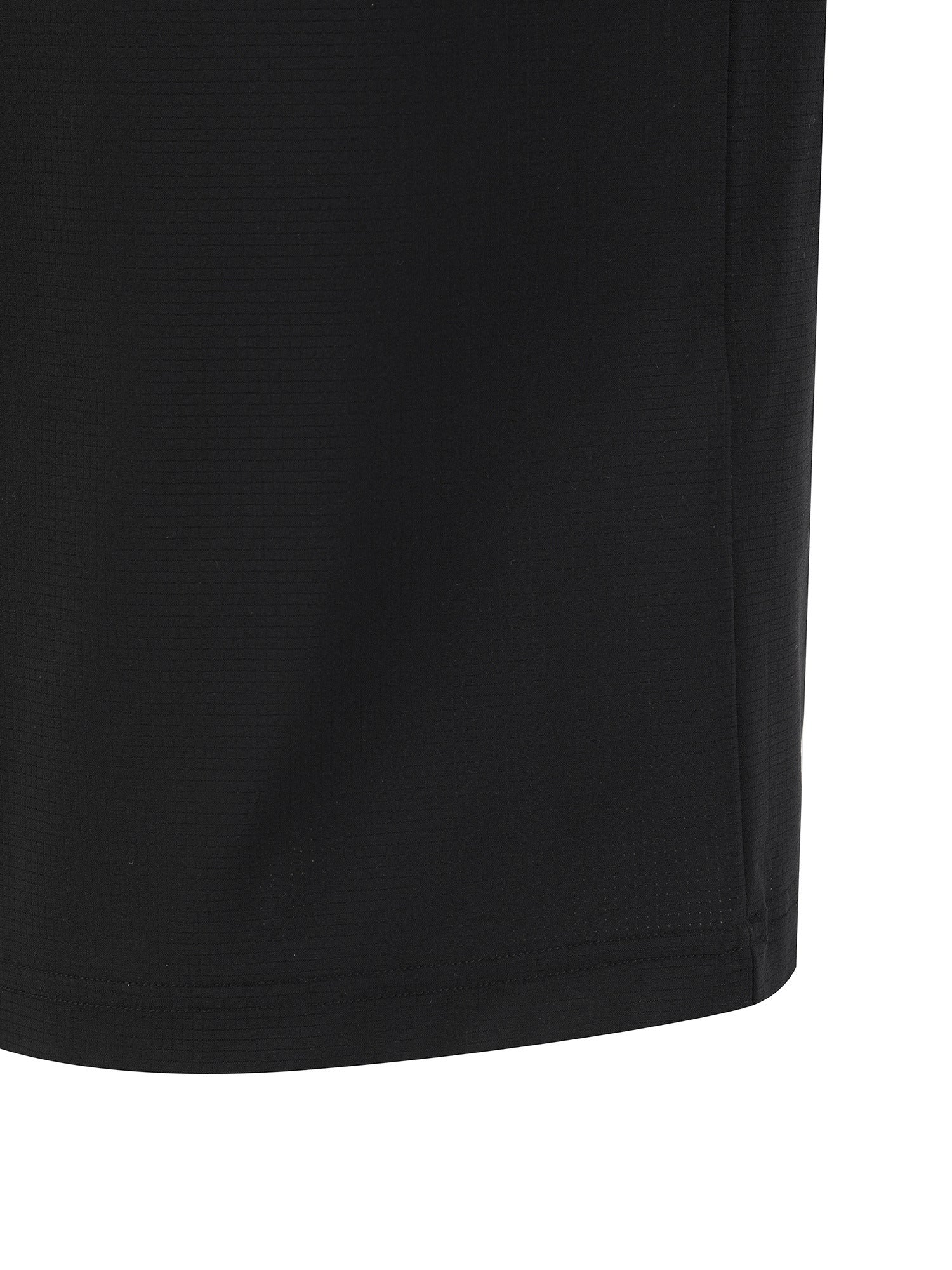 MEN COLLAR POINT LONG T-SHIRT