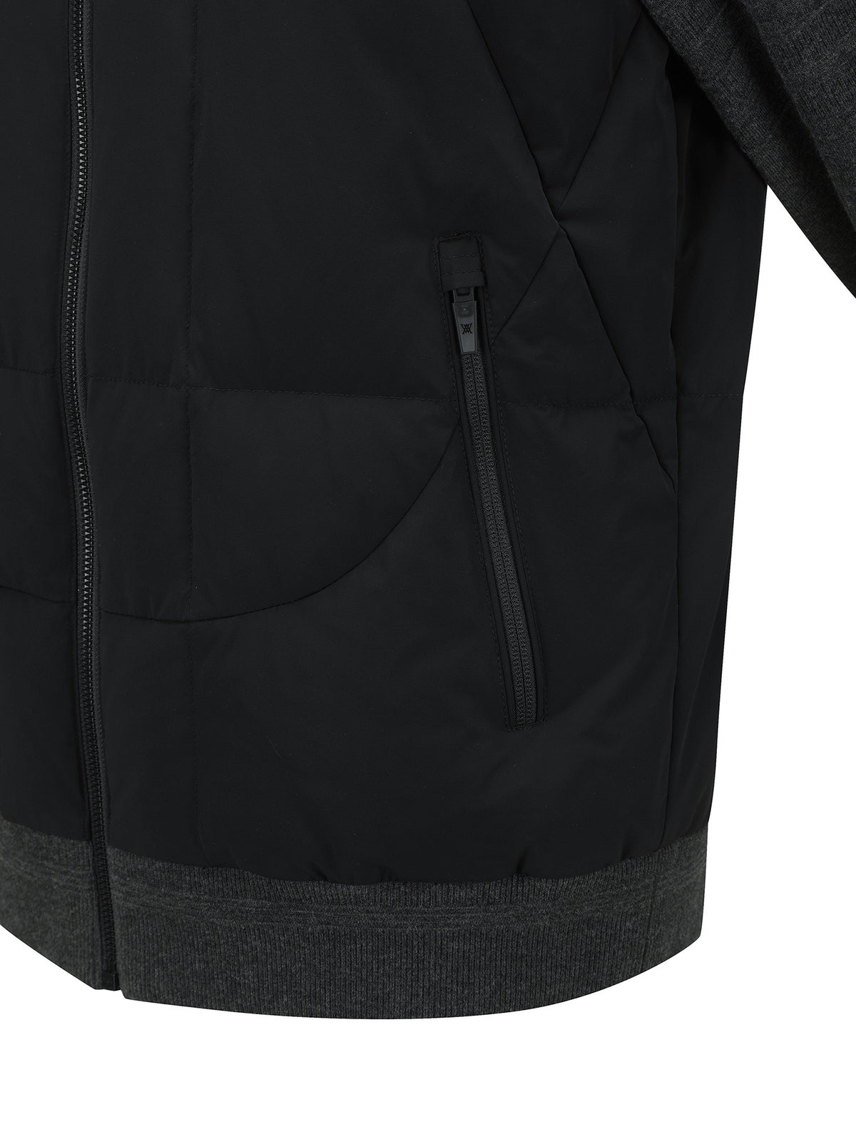 MEN WI HYBRID DOWN JACKET