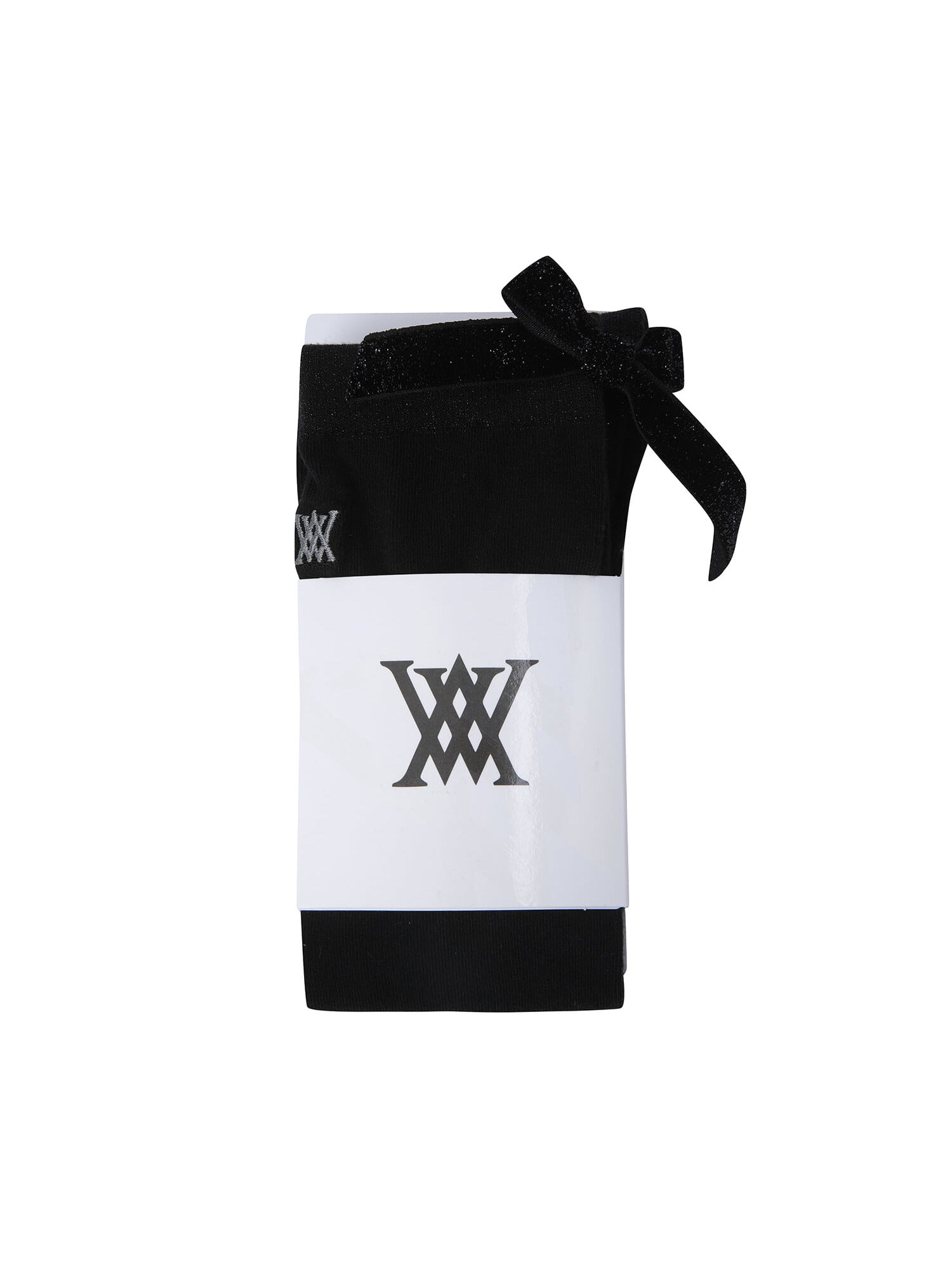 WOMEN RIBBON KNEE SOCKS