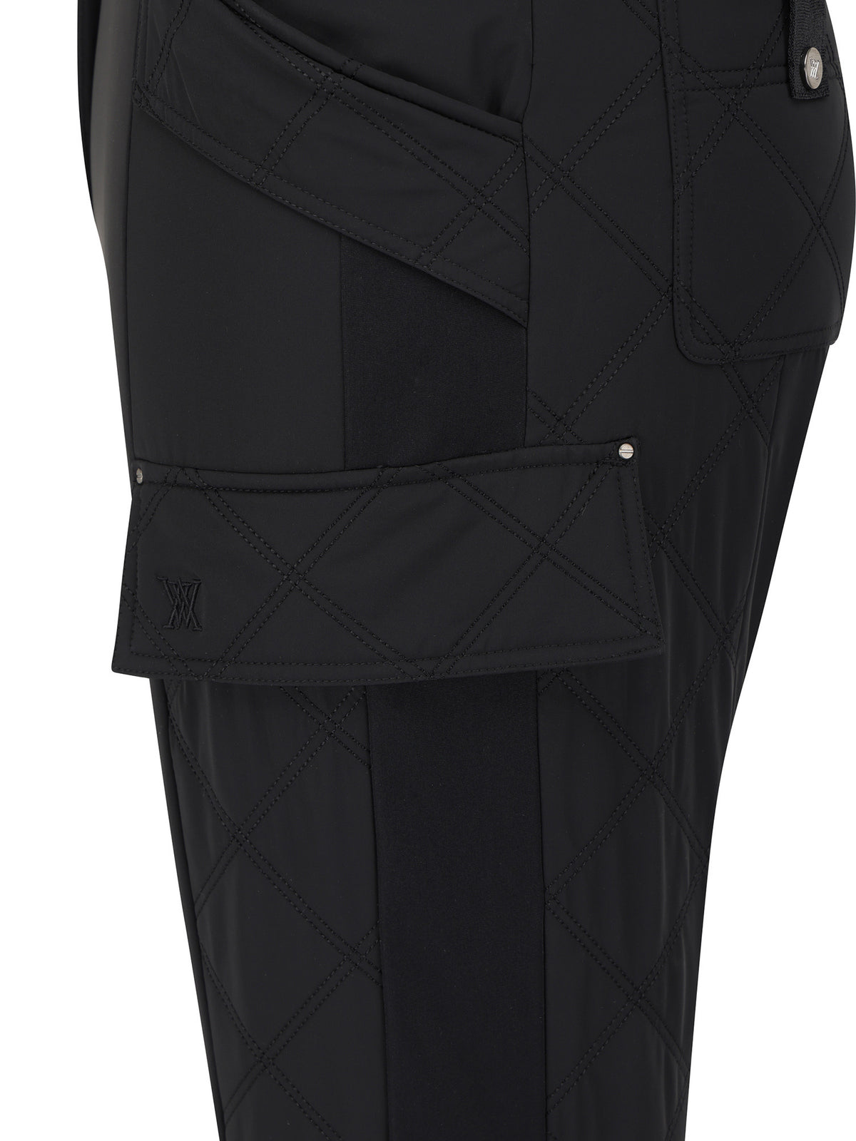 WOMEN WI PADDED JOGGER PANTS