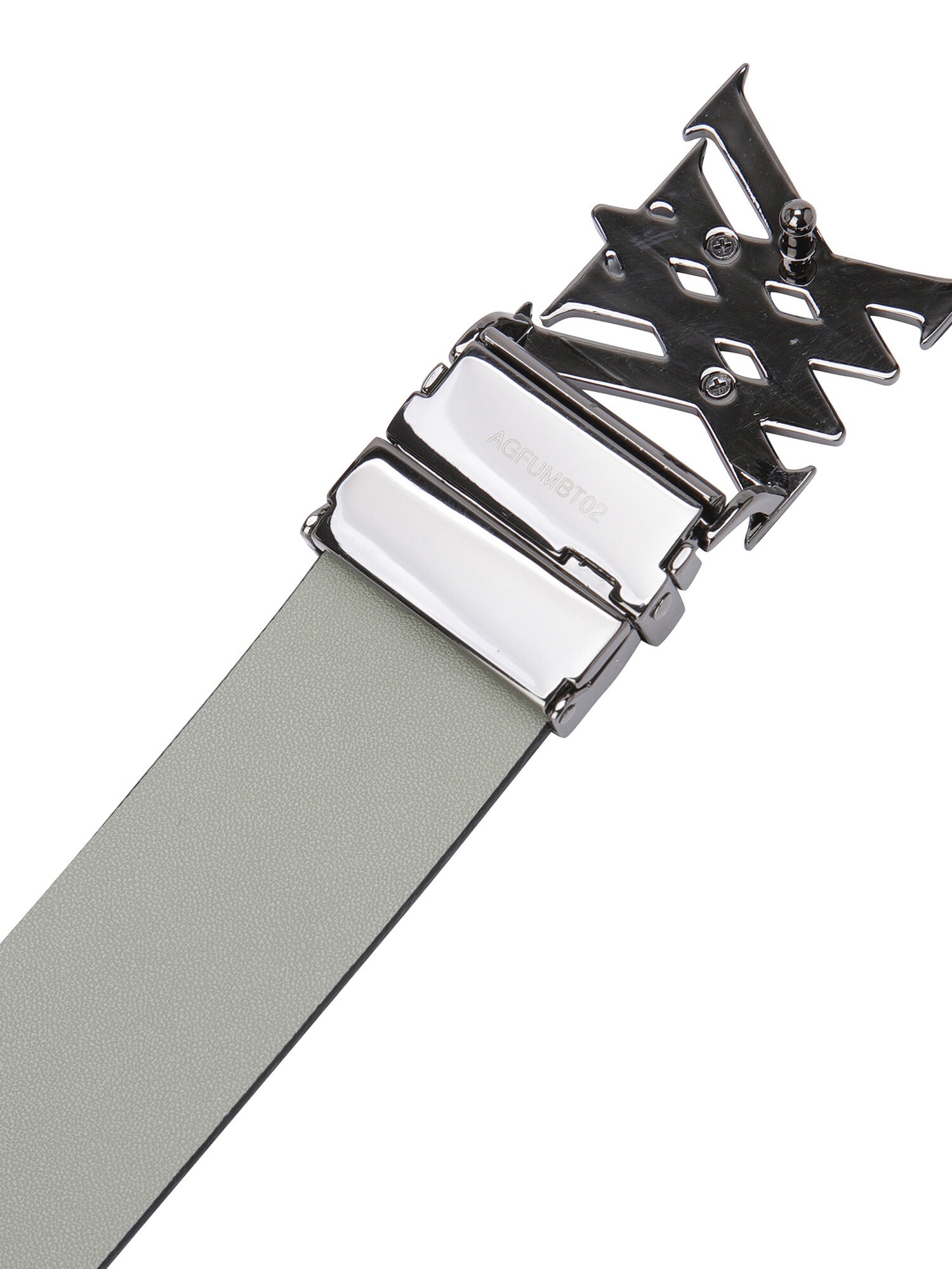 MEN LOGO POINT REVERSIBLE BELT