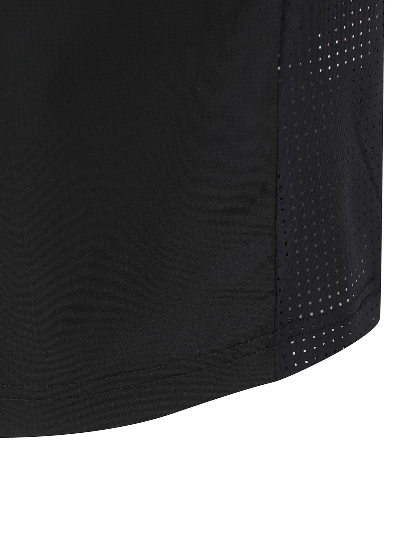 MEN BAND DETAIL LONG T-SHIRT