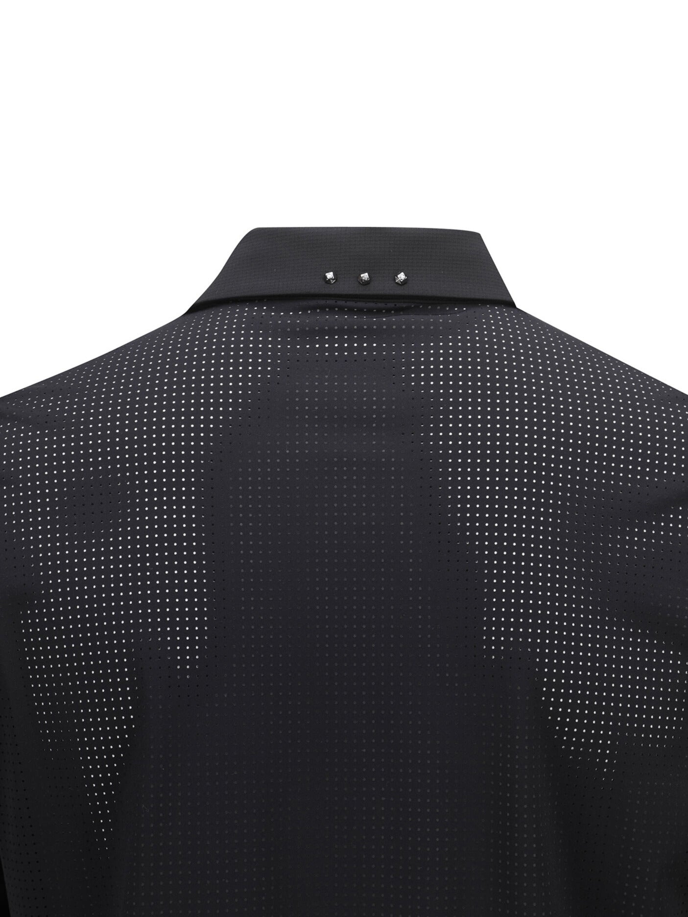 MEN BAND DETAIL LONG T-SHIRT
