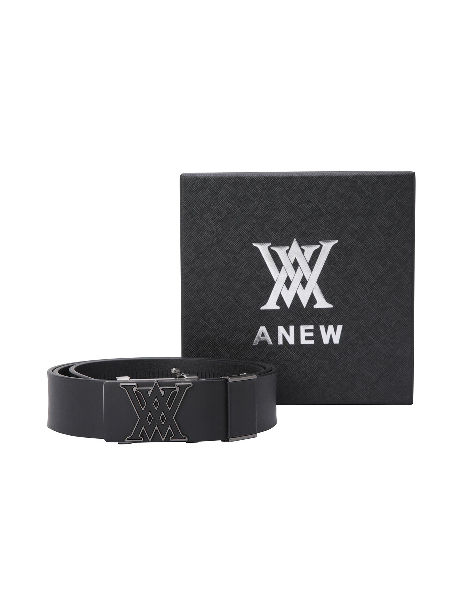 MEN LEATHER AUTO LOCKING BELT
