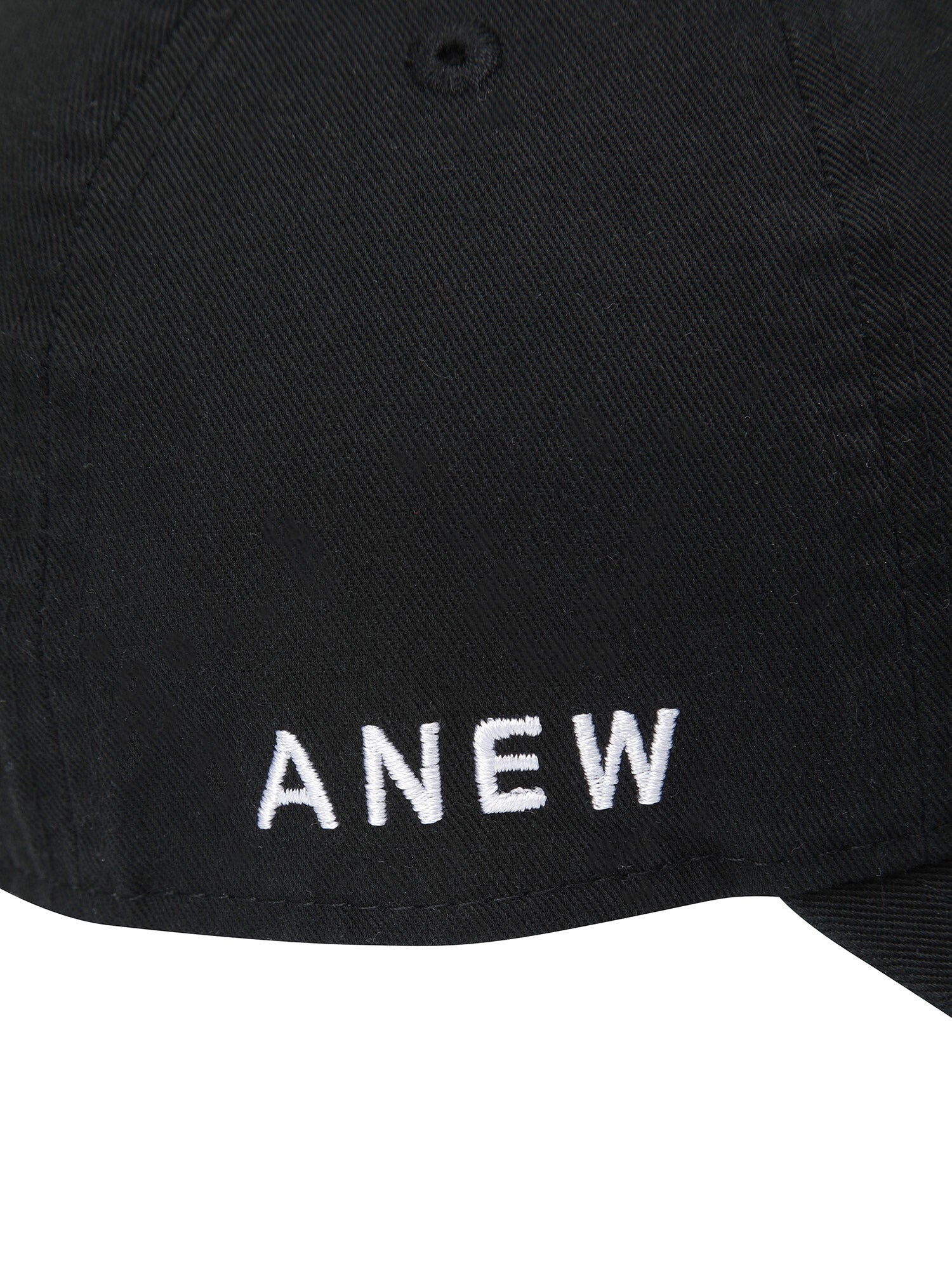 UNISEX ANEW X NEWERA UNSTRUCTURE CAP