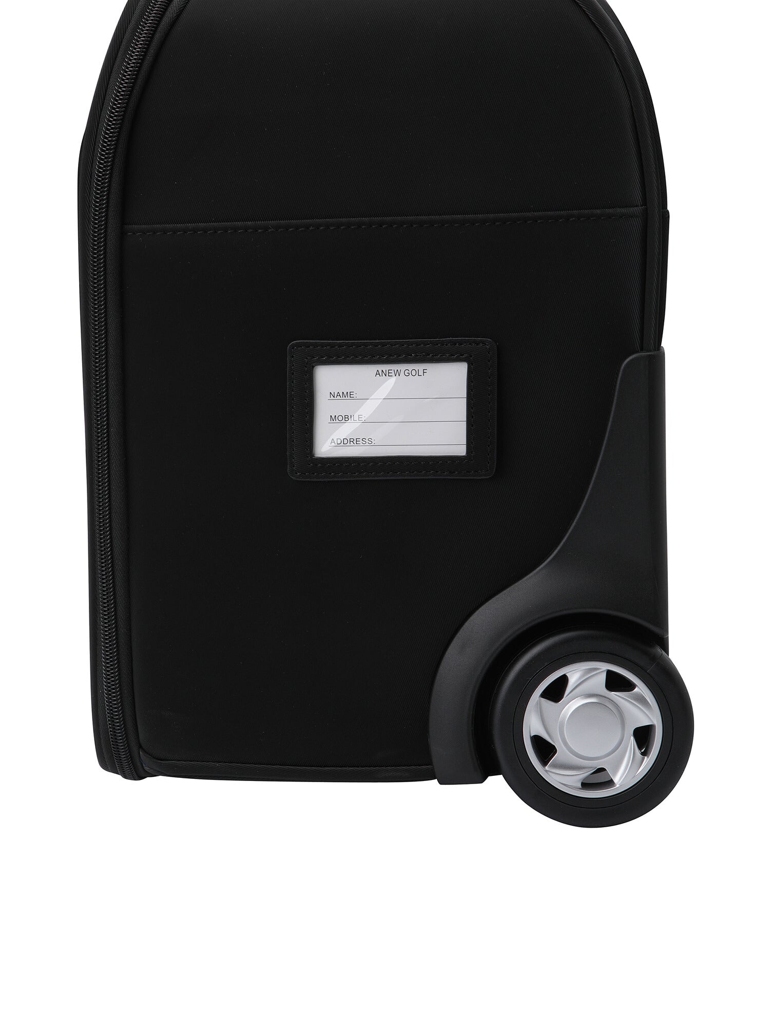 UNISEX INCISION TROLLEY BOSTON BAG
