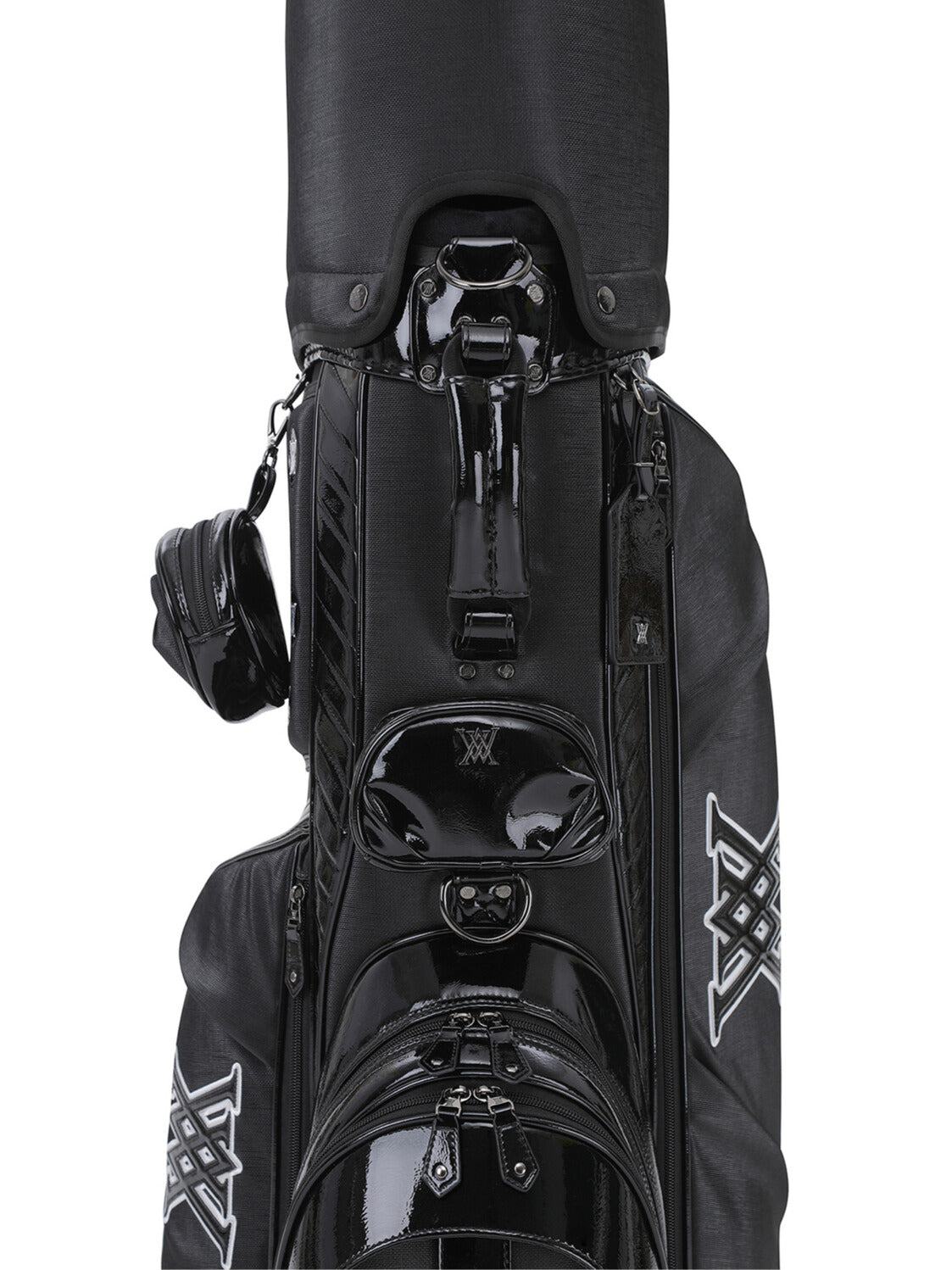 SHIRRING WHEEL BAG