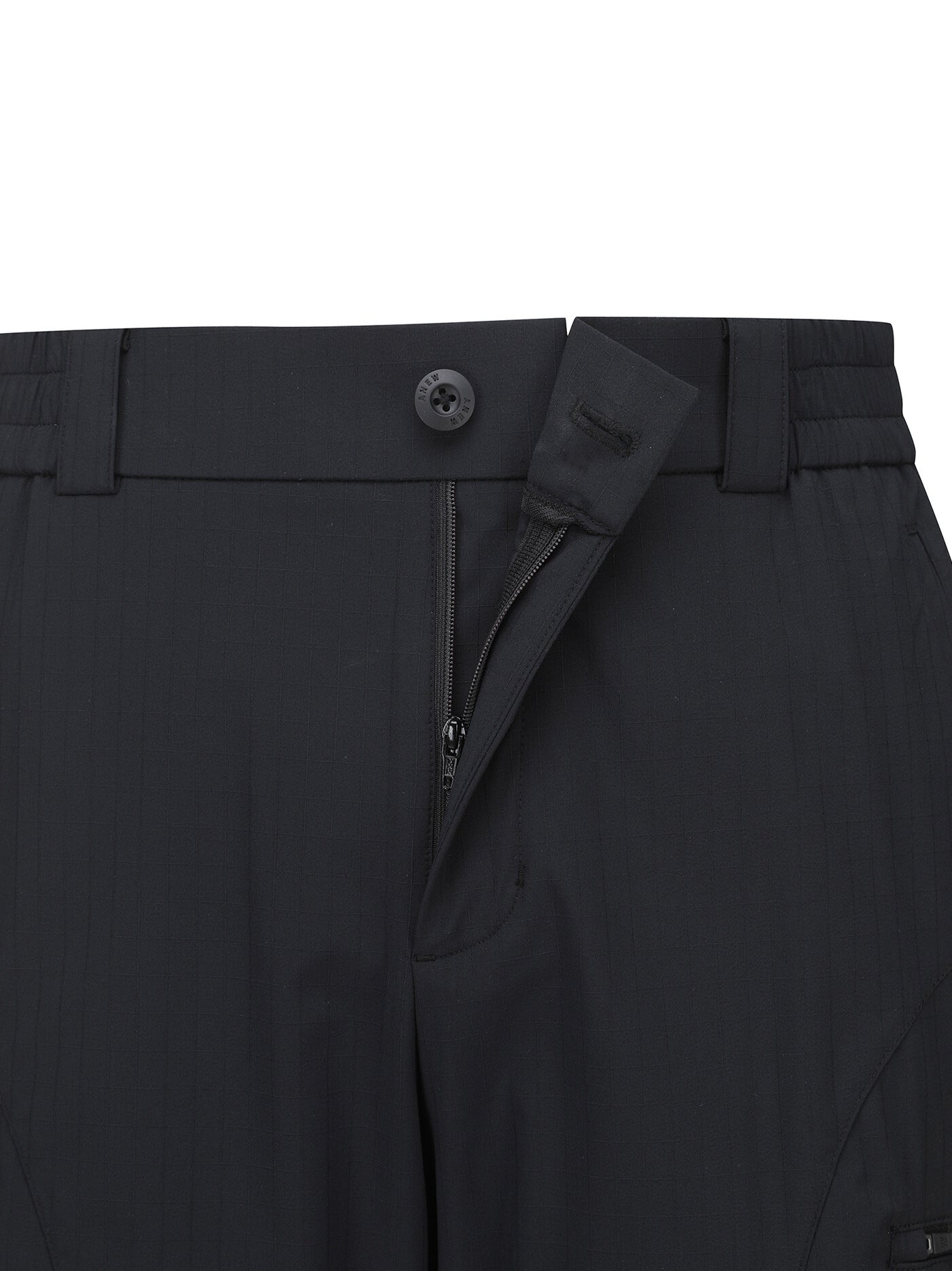 MEN RIBSTOP HALF PT
