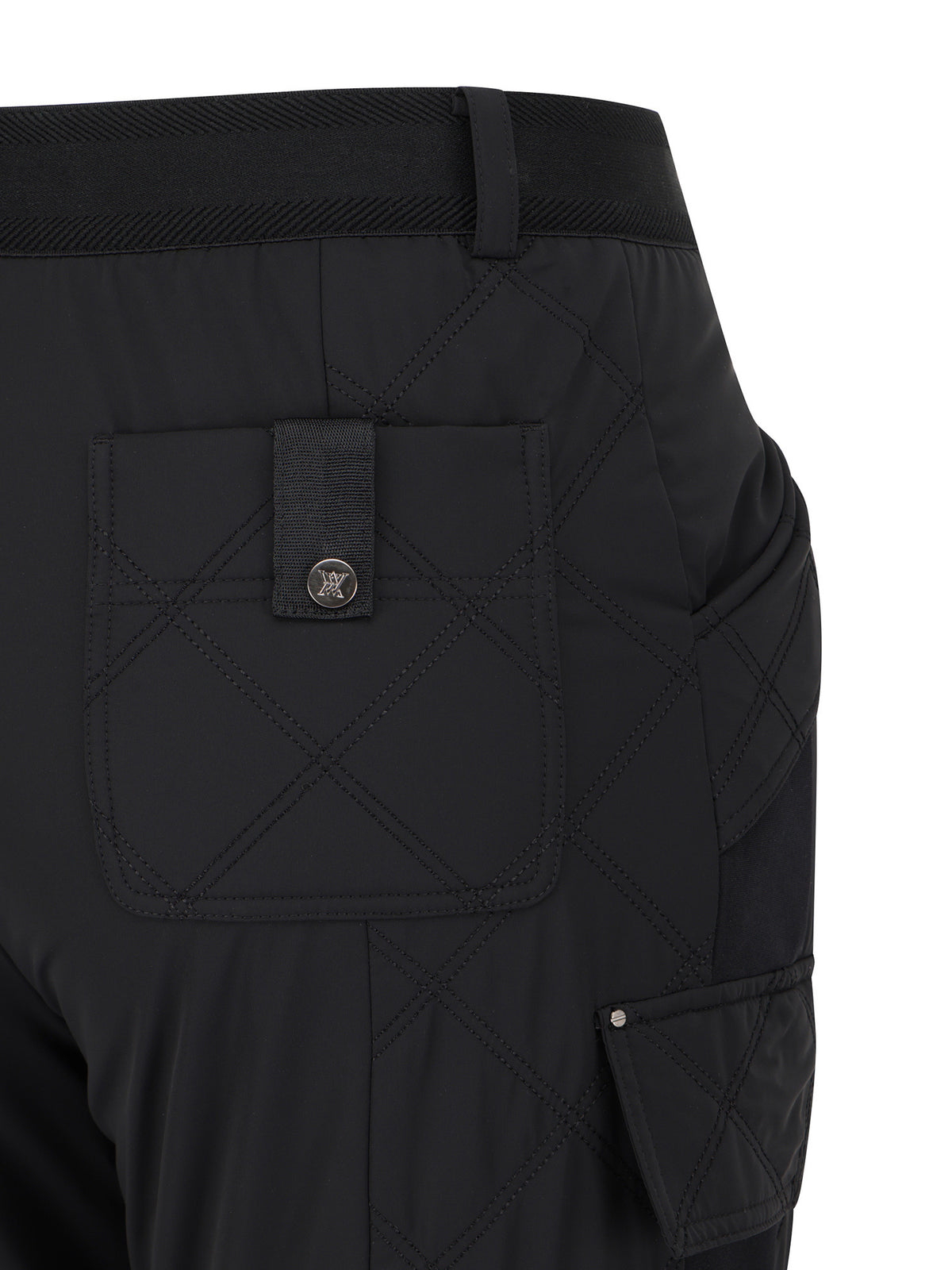 WOMEN WI PADDED JOGGER PANTS