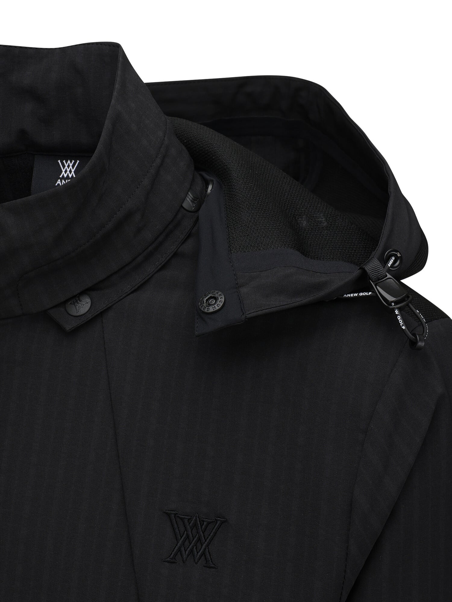 MEN FA HOODED JACKET
