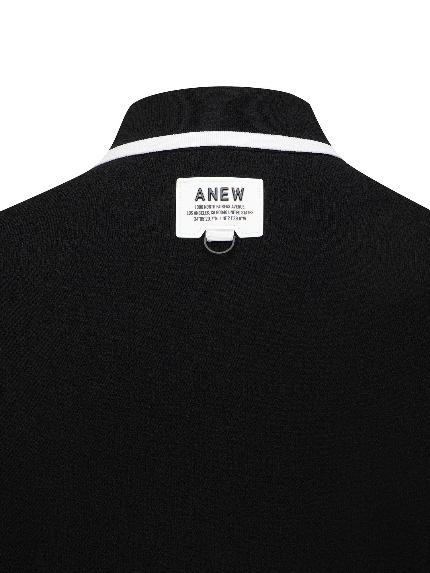 MEN ROPE LOGO SHORT SLEEVE T-SHIRT
