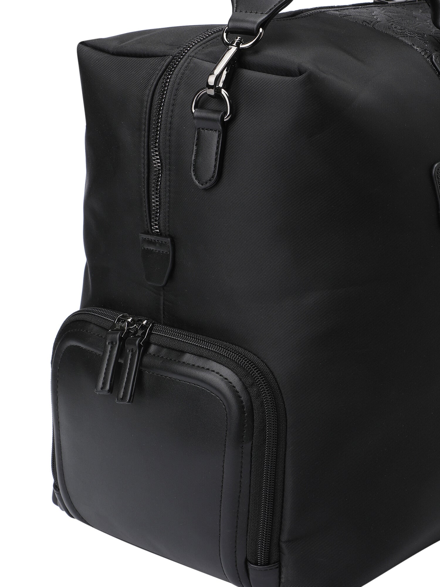 UNISEX LOGO INTAGLIO BOSTONBAG