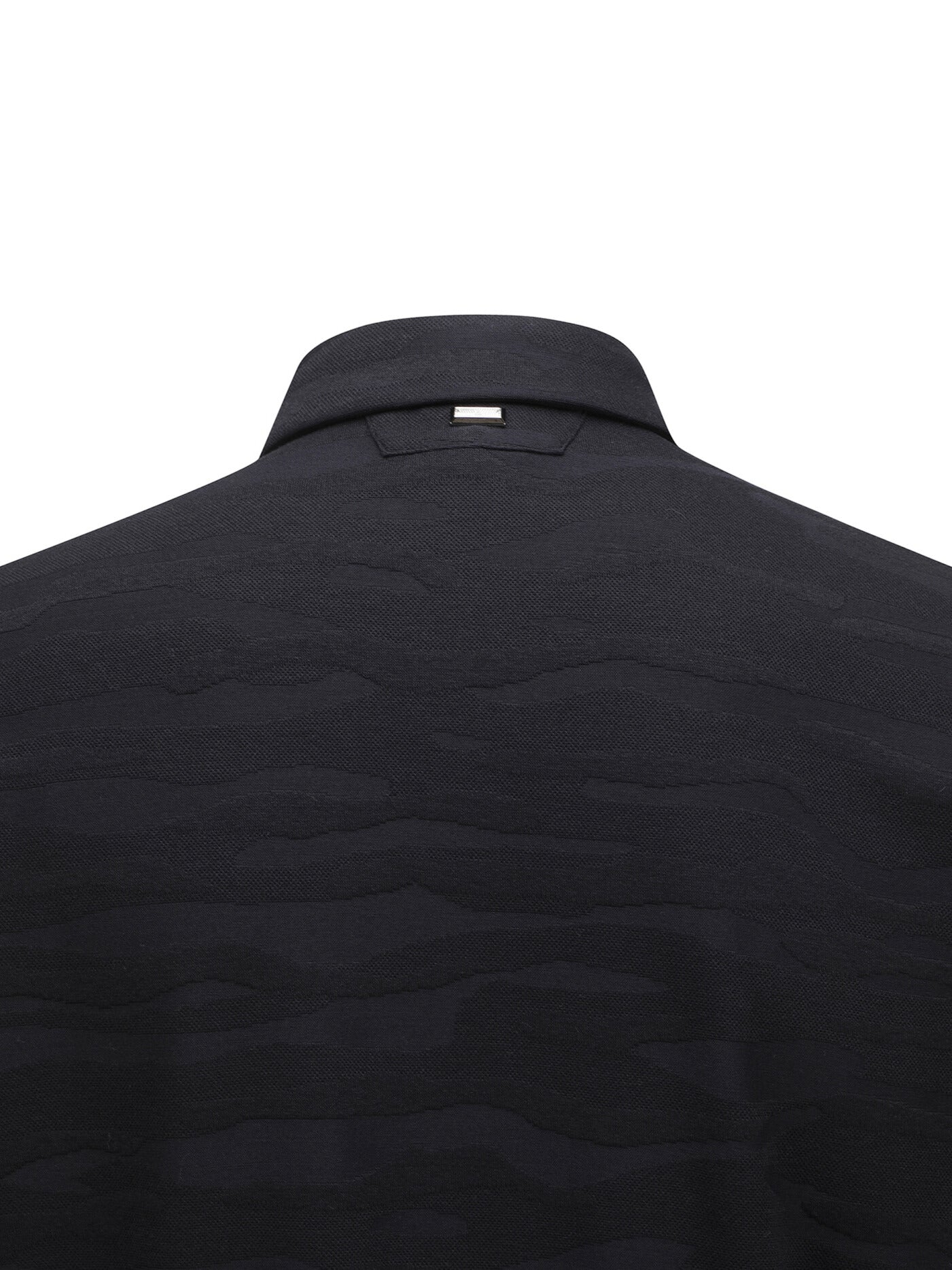 MEN CAMO PATTERN LONG T-SHIRT