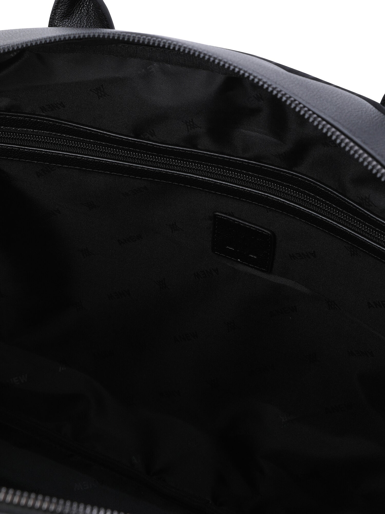UNISEX PADDED BOWLING BOSTON BAG