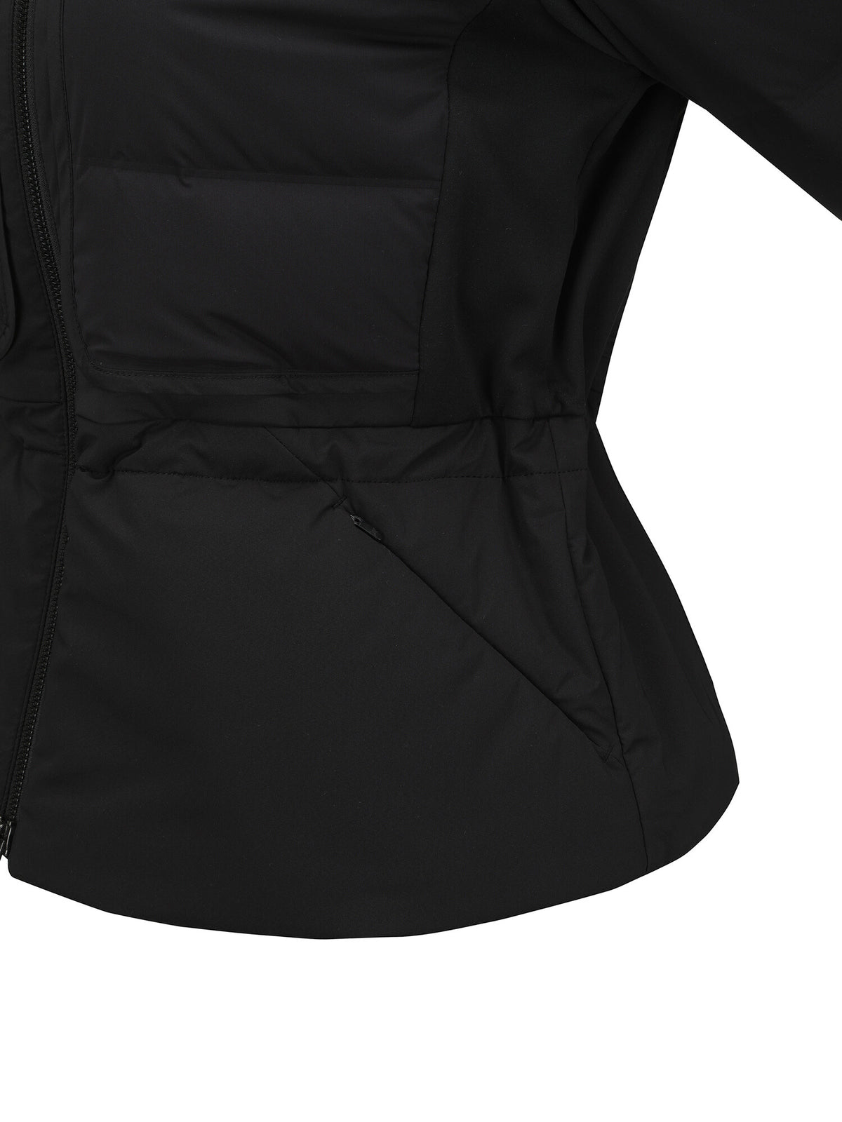 WOMEN WI SHADOW SWING DOWN JACKET