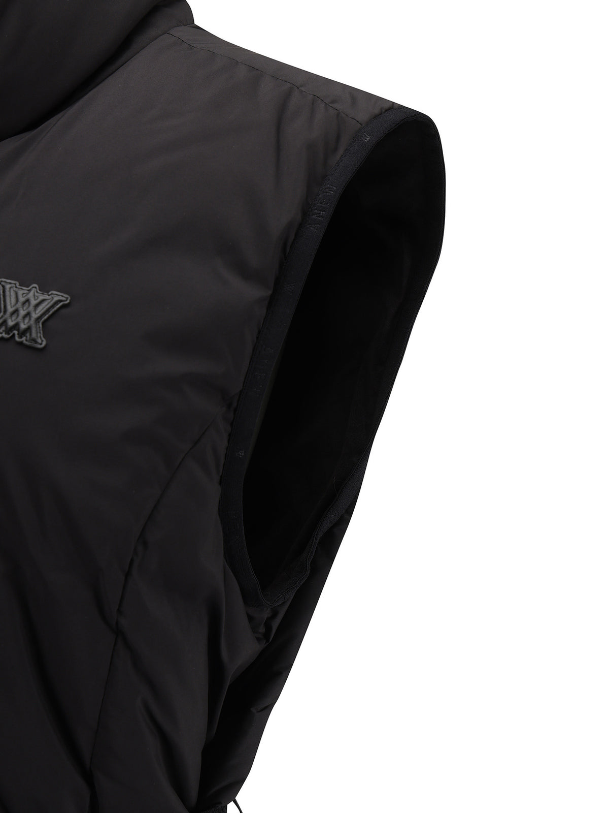 WOMEN LONG DOWN VEST