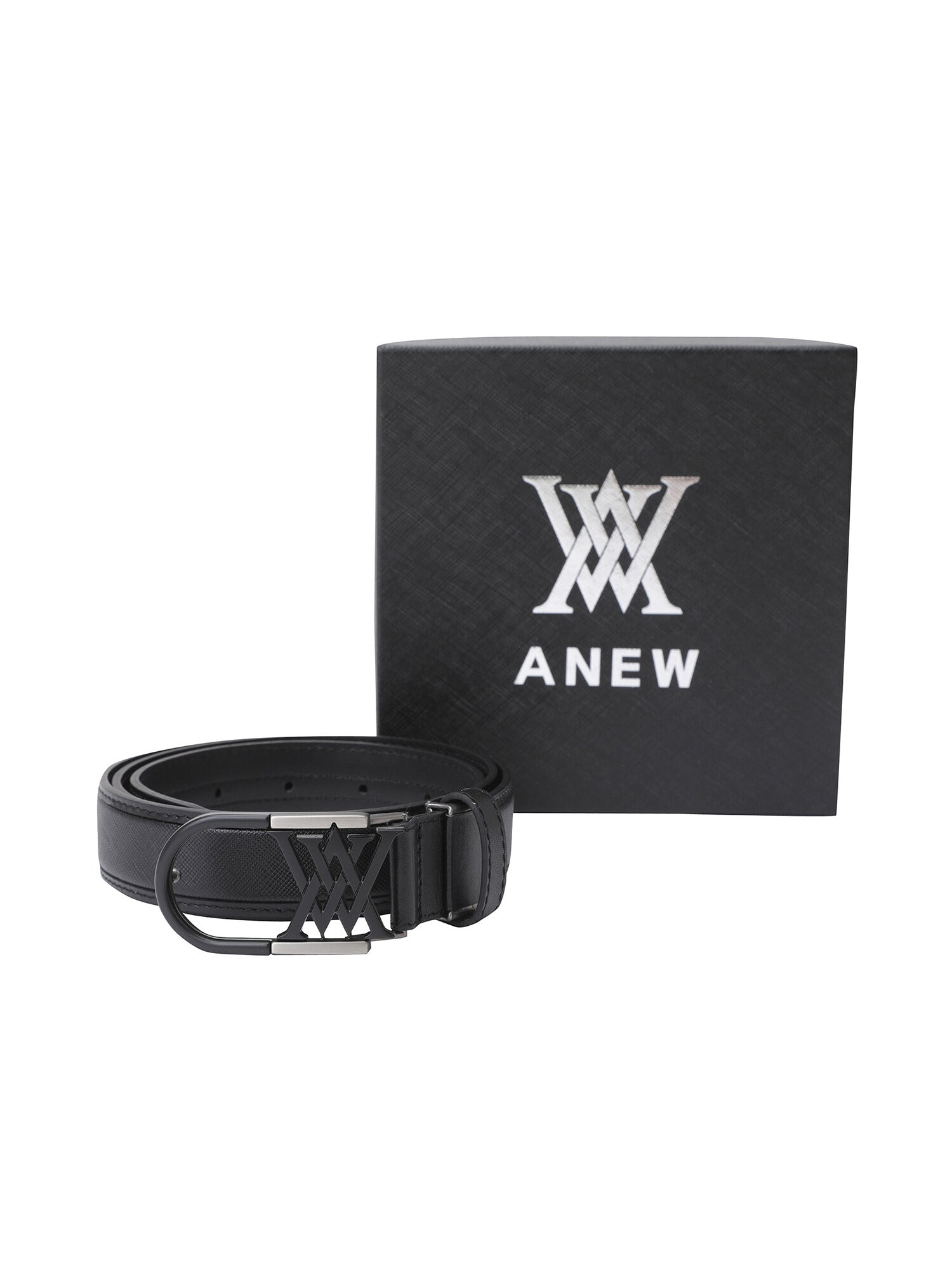 WOMEN ROUND BUCKLE BELT