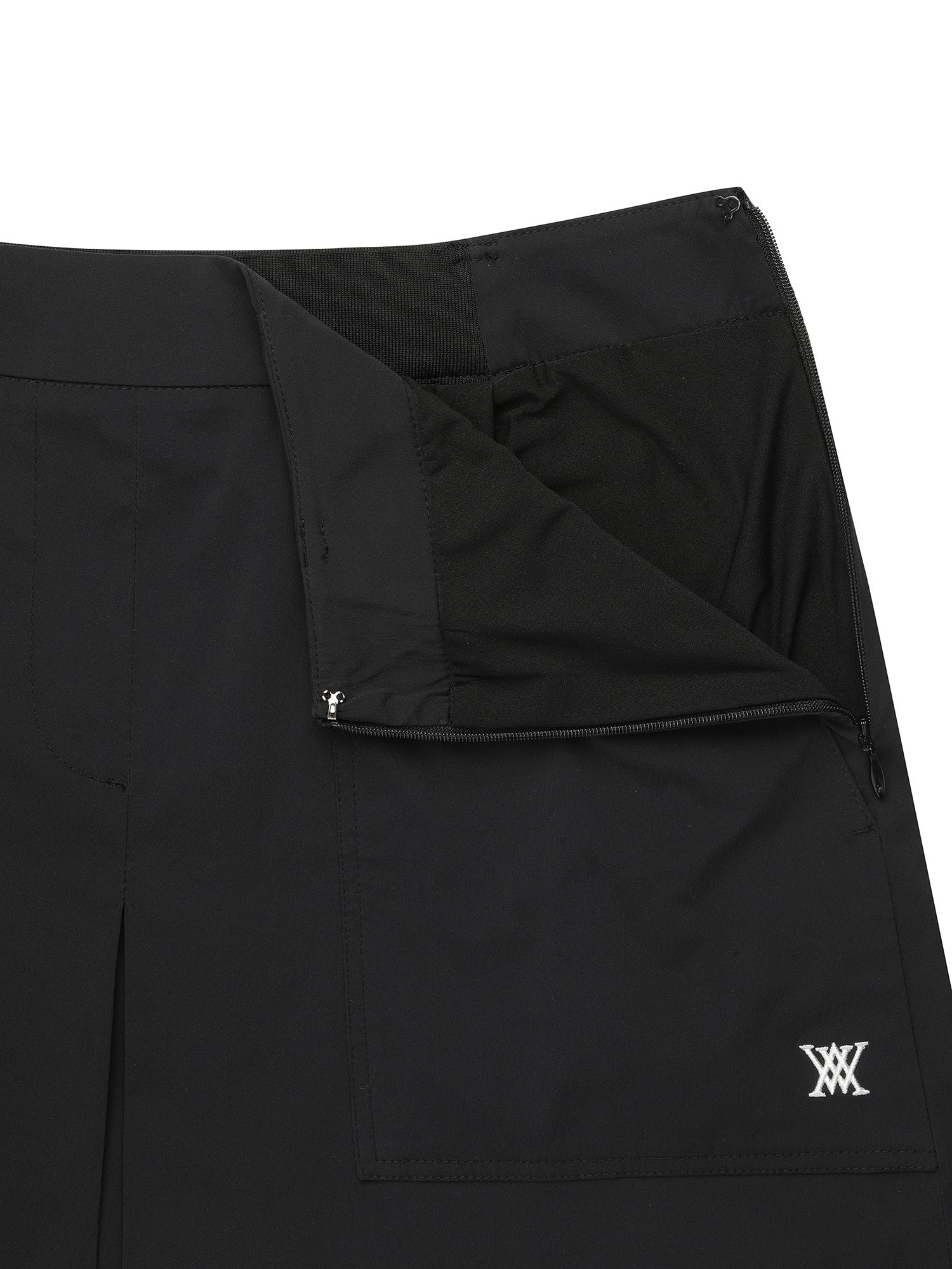 WOMEN POCKET SKIRT