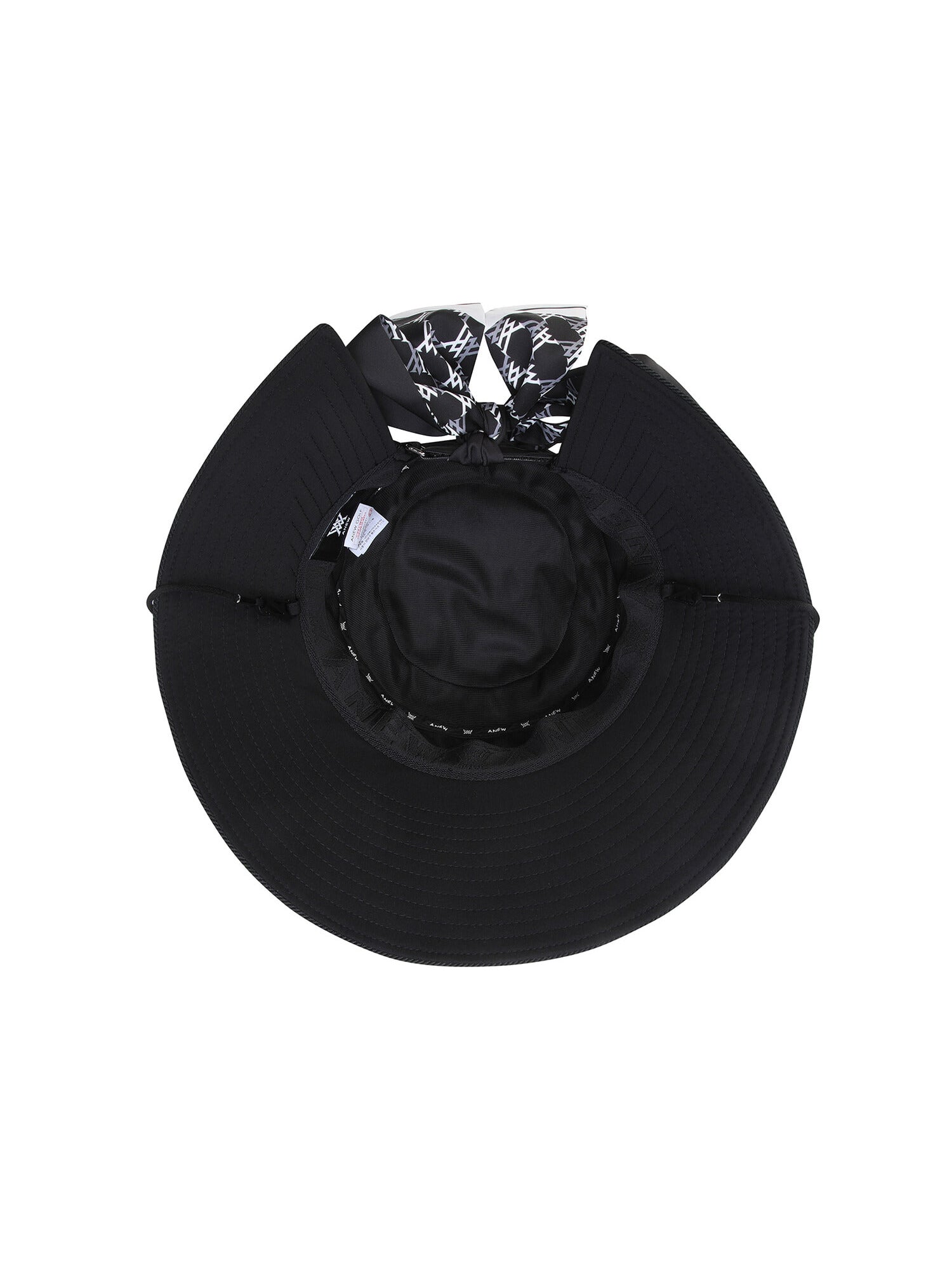 WOMEN SPLIT-BACK BUCKET HAT