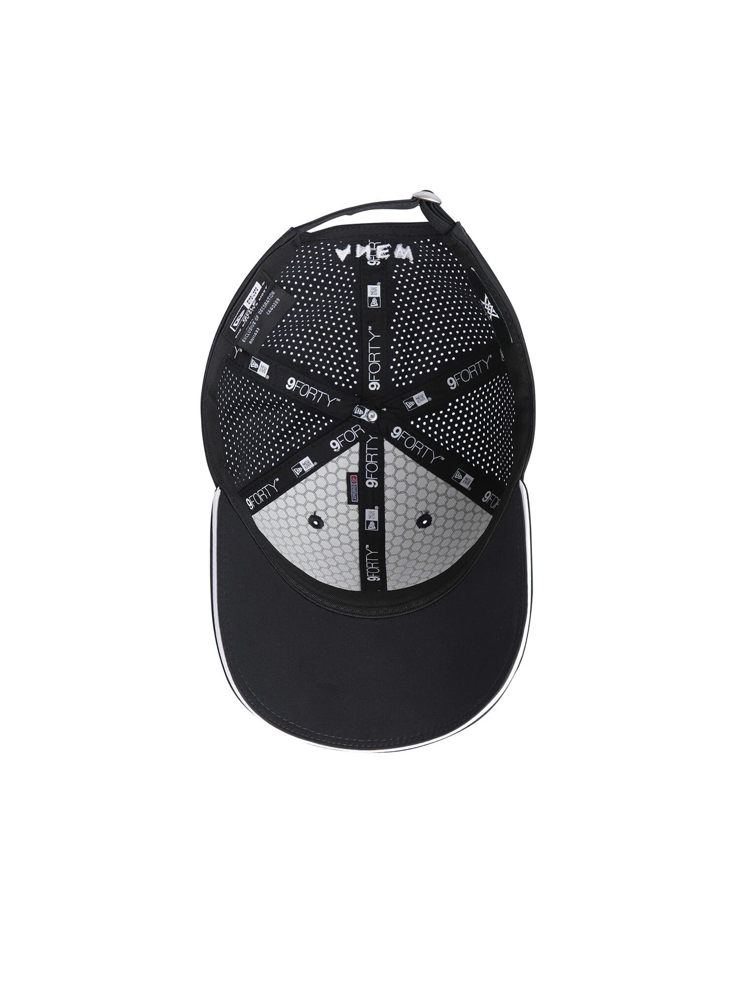 ANEW X NEWERA PUNCHING GOLF CAP
