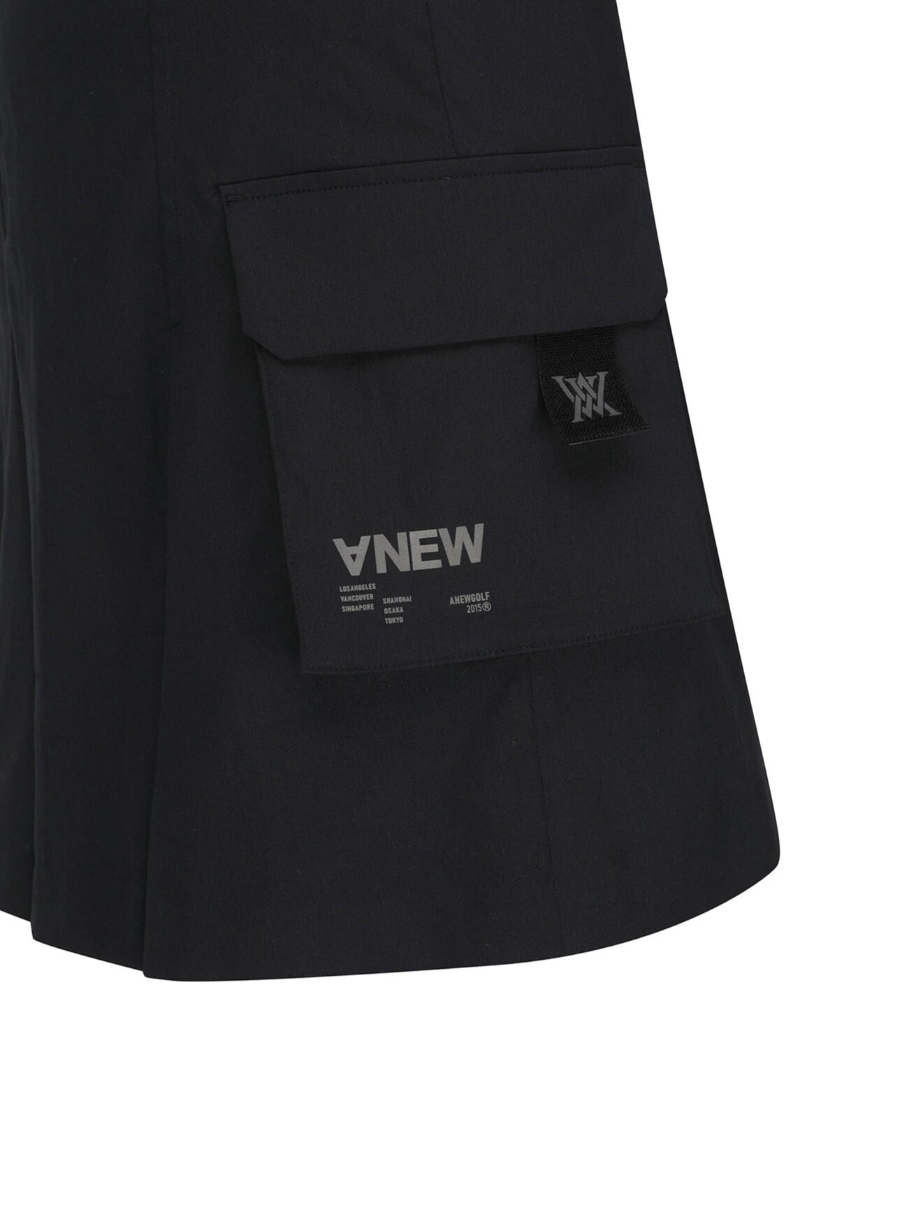 WOMEN CAGO POCKET POINT SQ