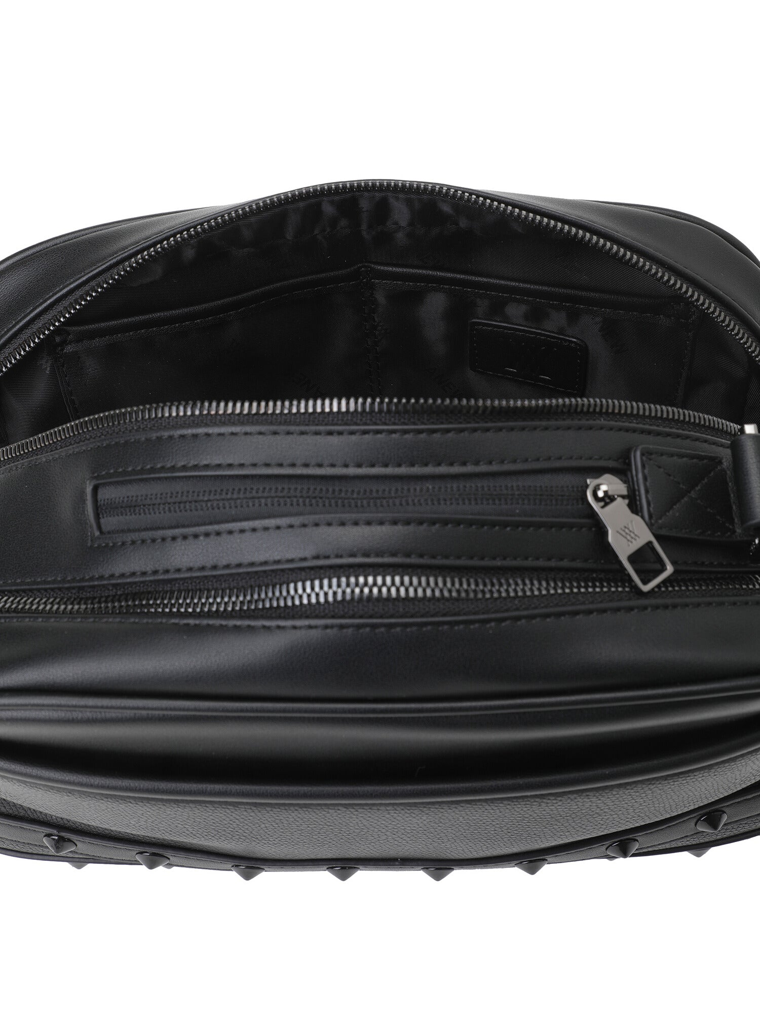 UNISEX 3WAY ZIPPER POUCH BAG