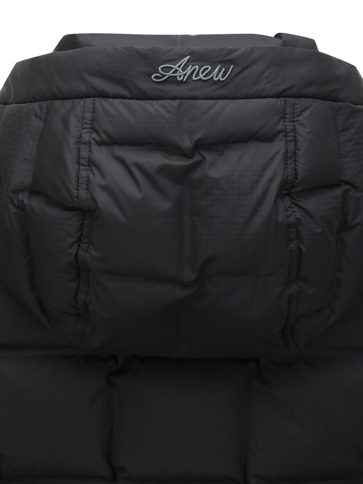 WOMEN WI HEAVY SHADOW SWING DOWN VEST