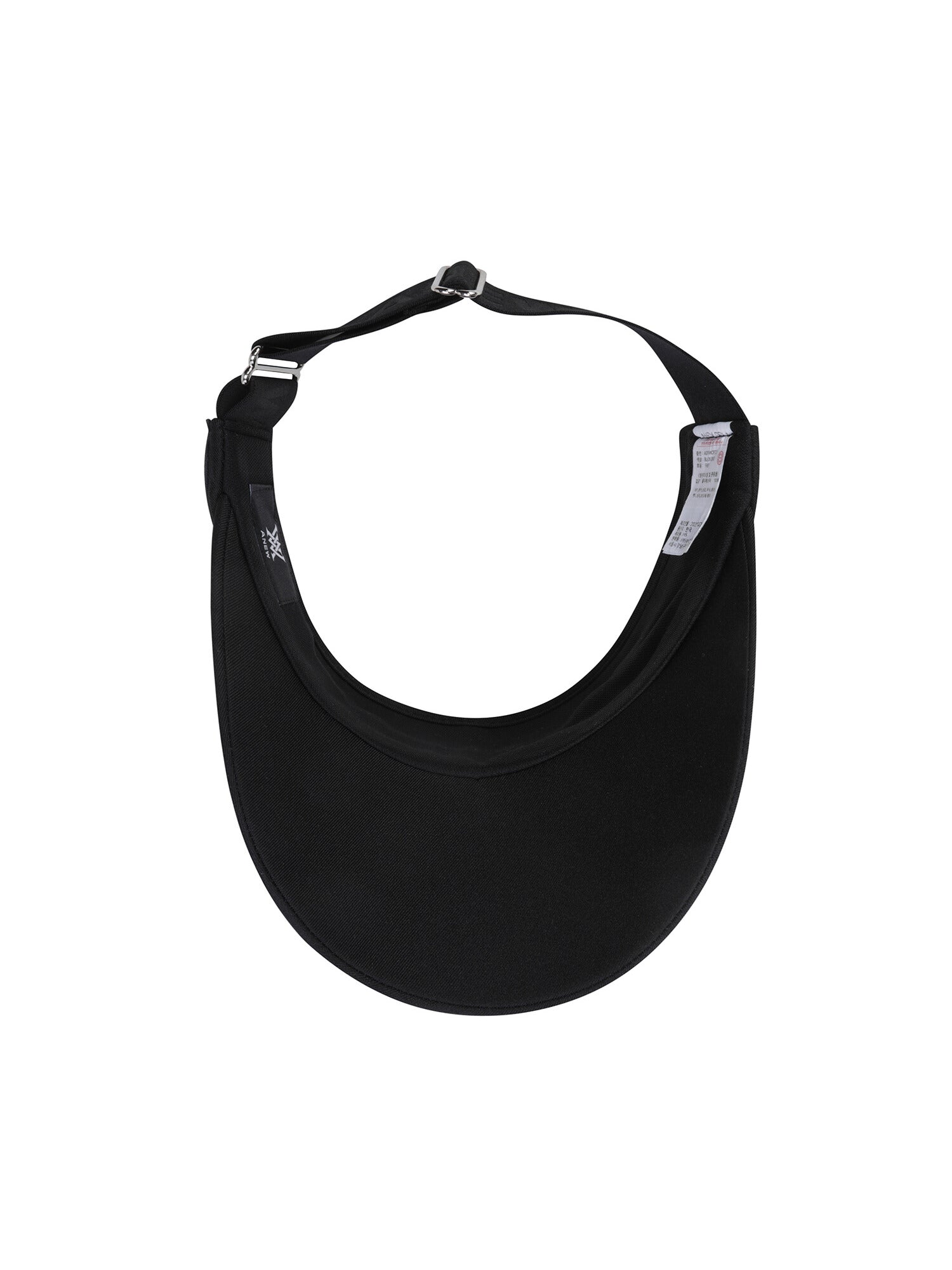 WOMEN TAPE POINT HIGH CROWN VISOR