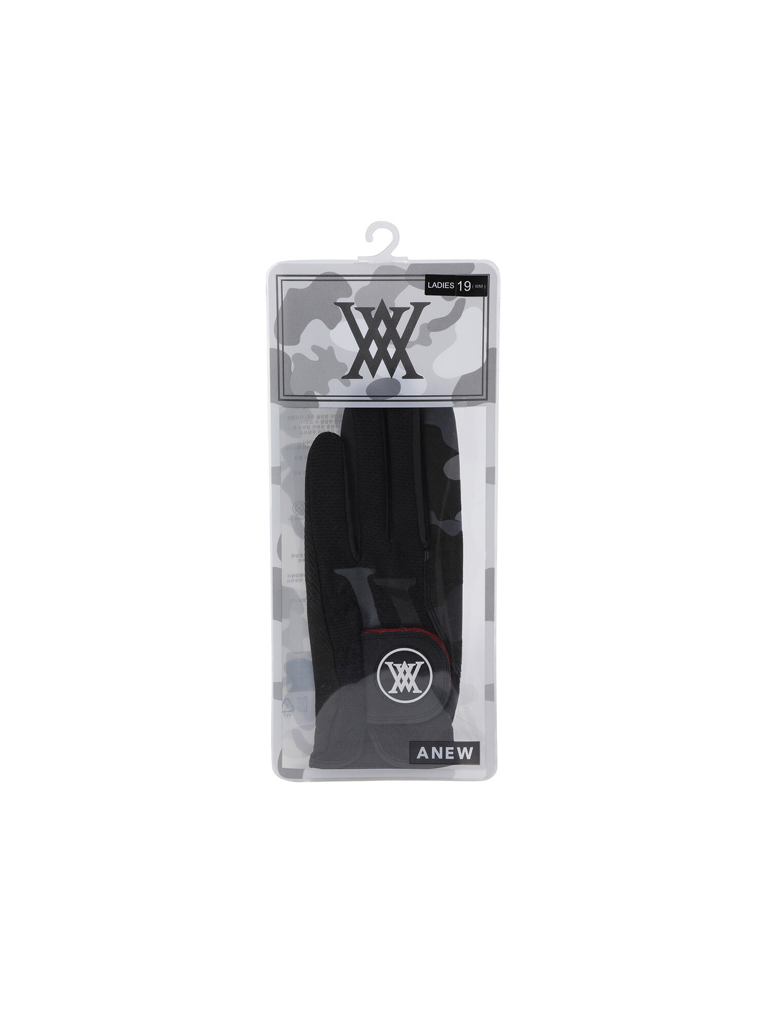 WOMEN CAMO MESH GLOVE(LEFT HAND)